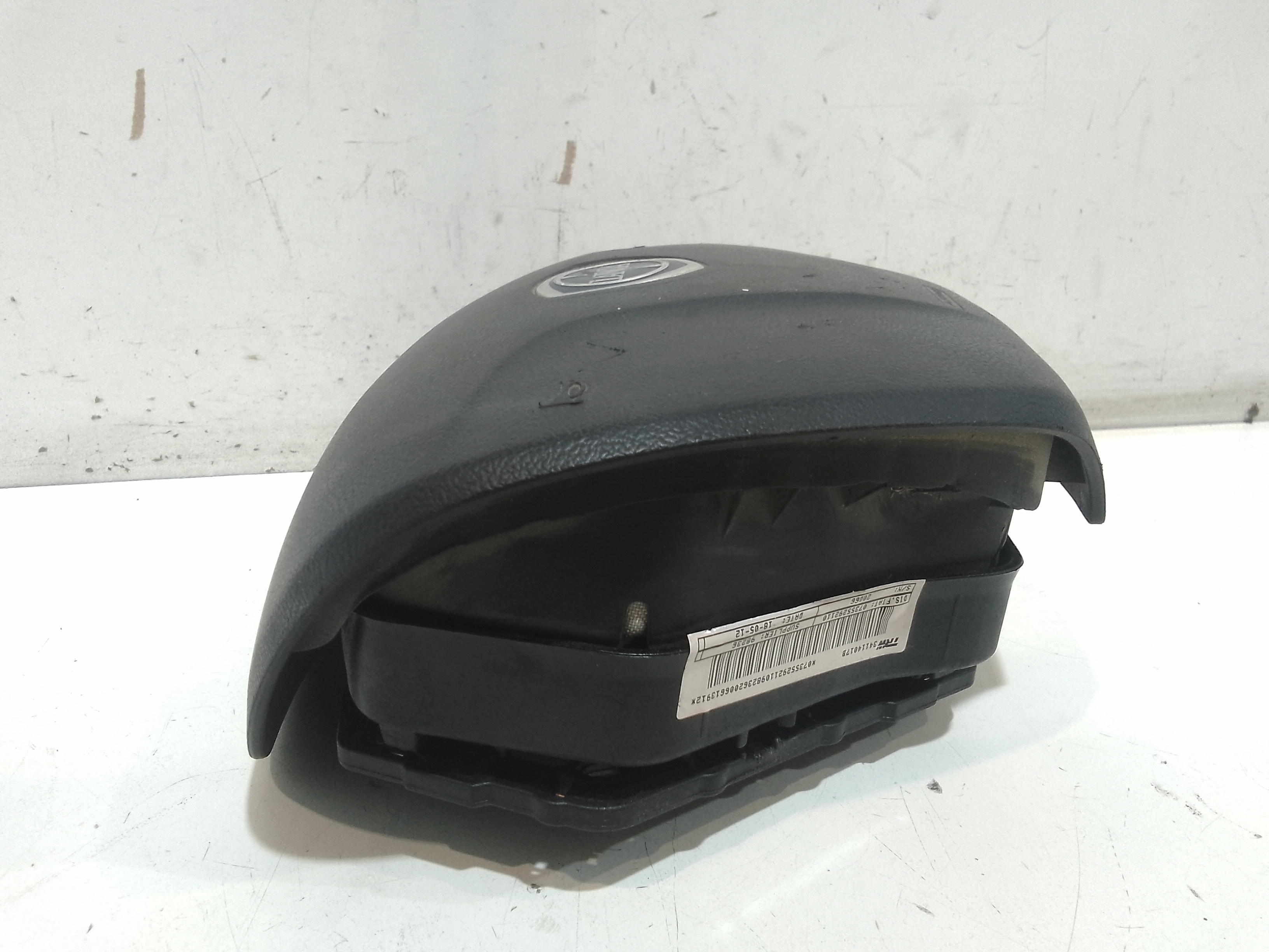 Airbag Volante per Lancia Ypsilon 4 Serie (2011 - In produzione)