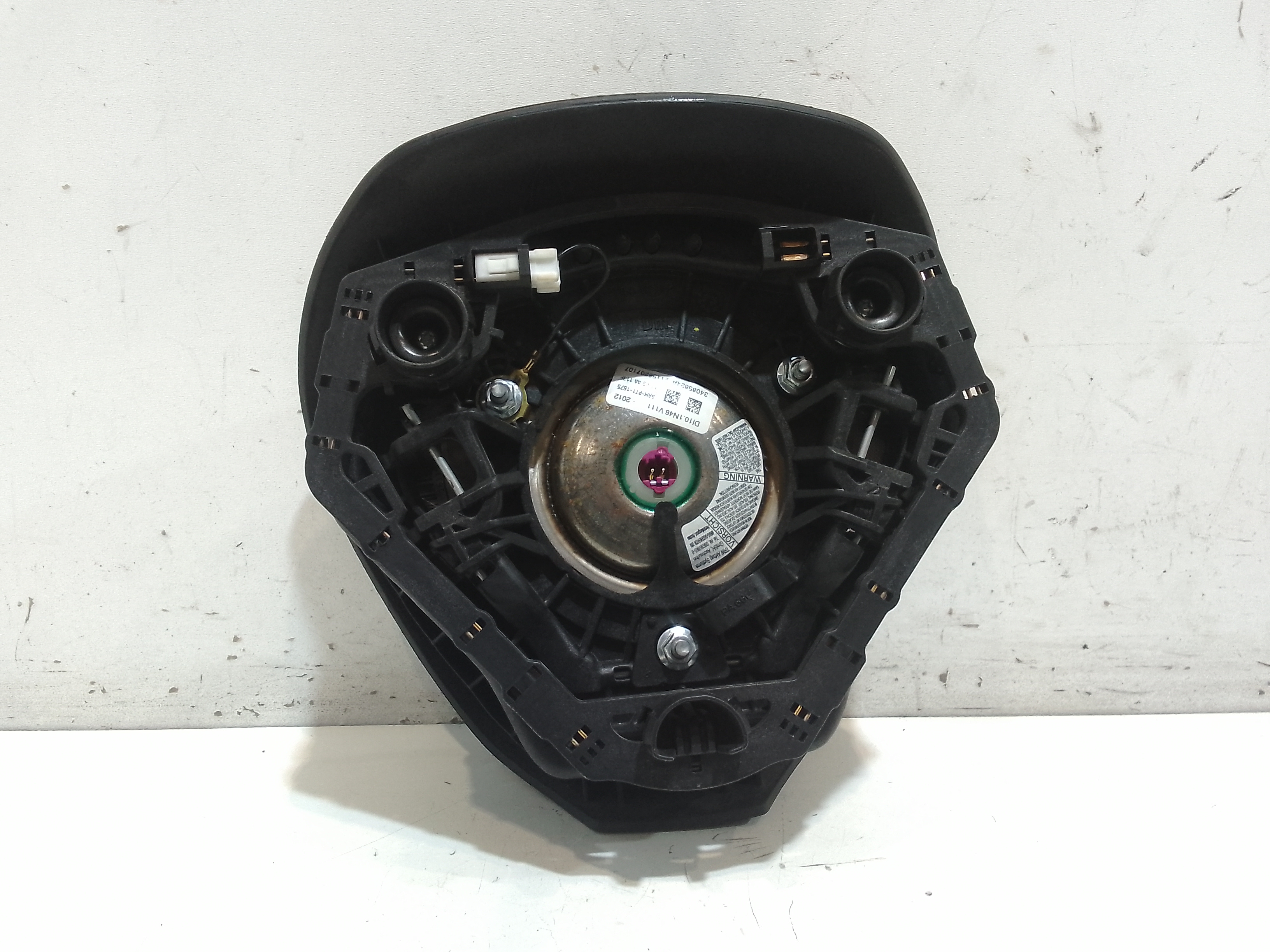 Airbag Volante per Lancia Ypsilon 4 Serie (2011 - In produzione)