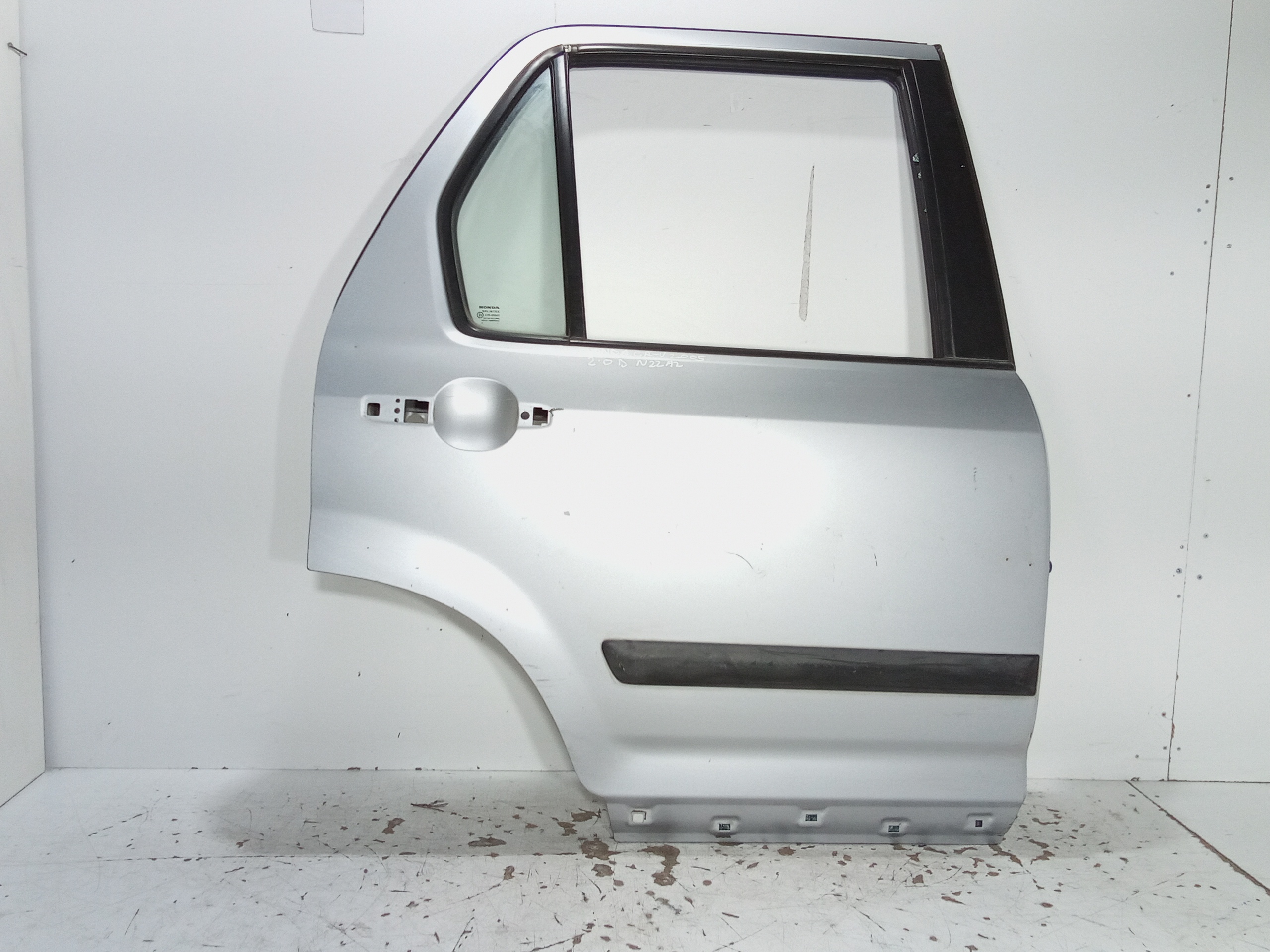 Portiera Posteriore Destra per Honda Cr-v 3 Serie (2004 - 2006)