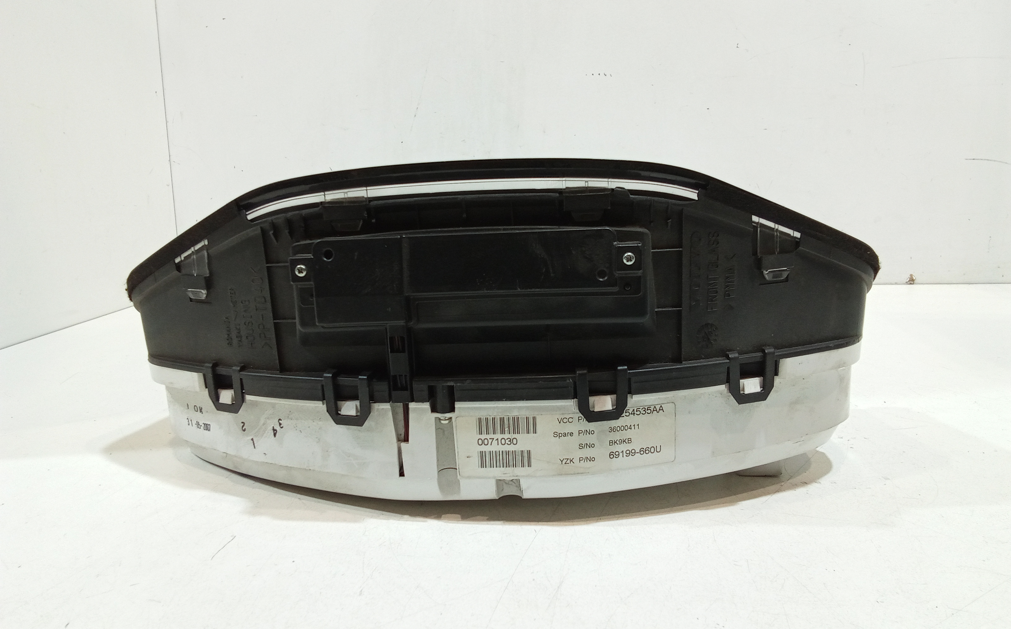 Quadro Strumenti per Volvo V 70 (2008 - 2015)