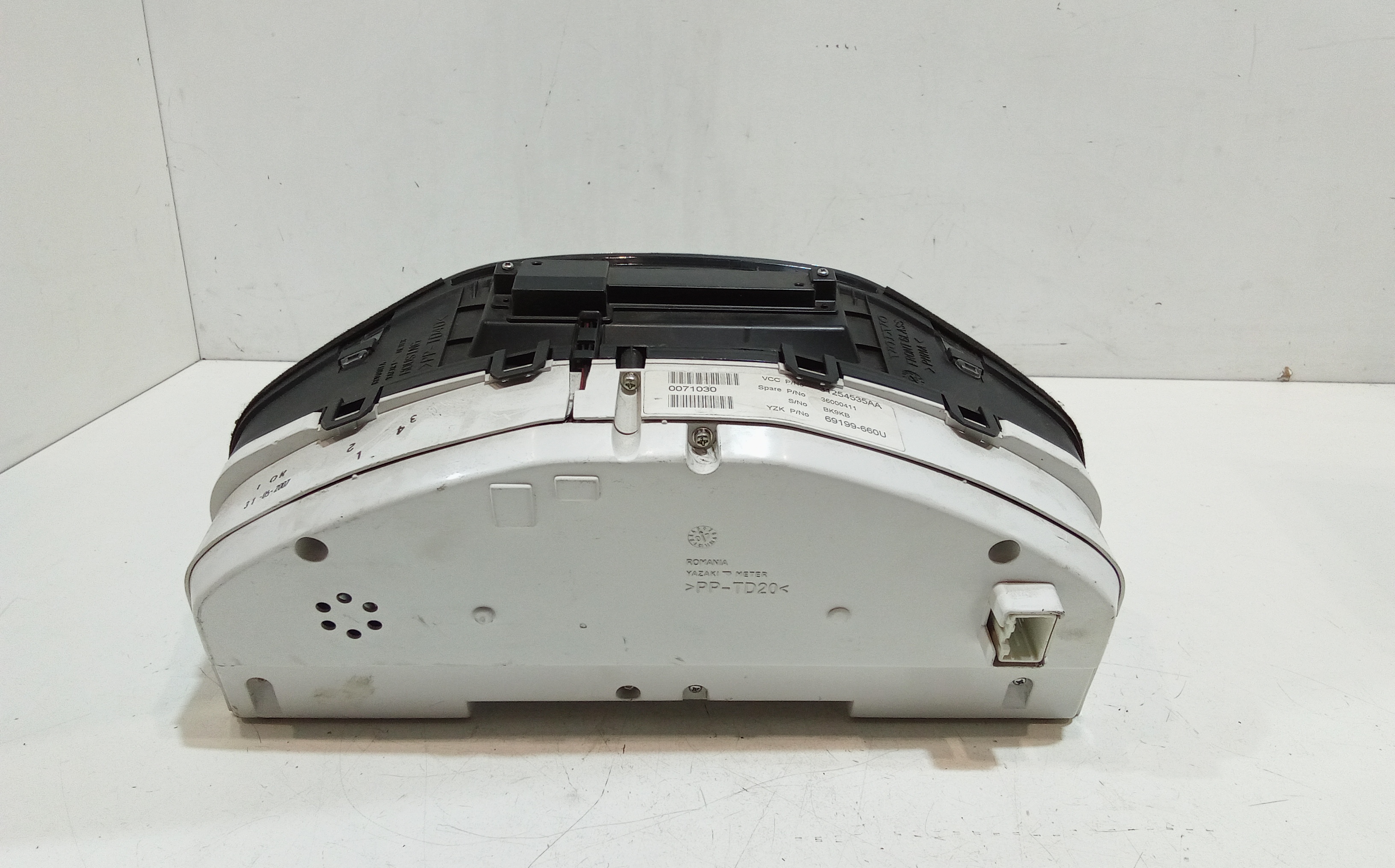 Quadro Strumenti per Volvo V 70 (2008 - 2015)