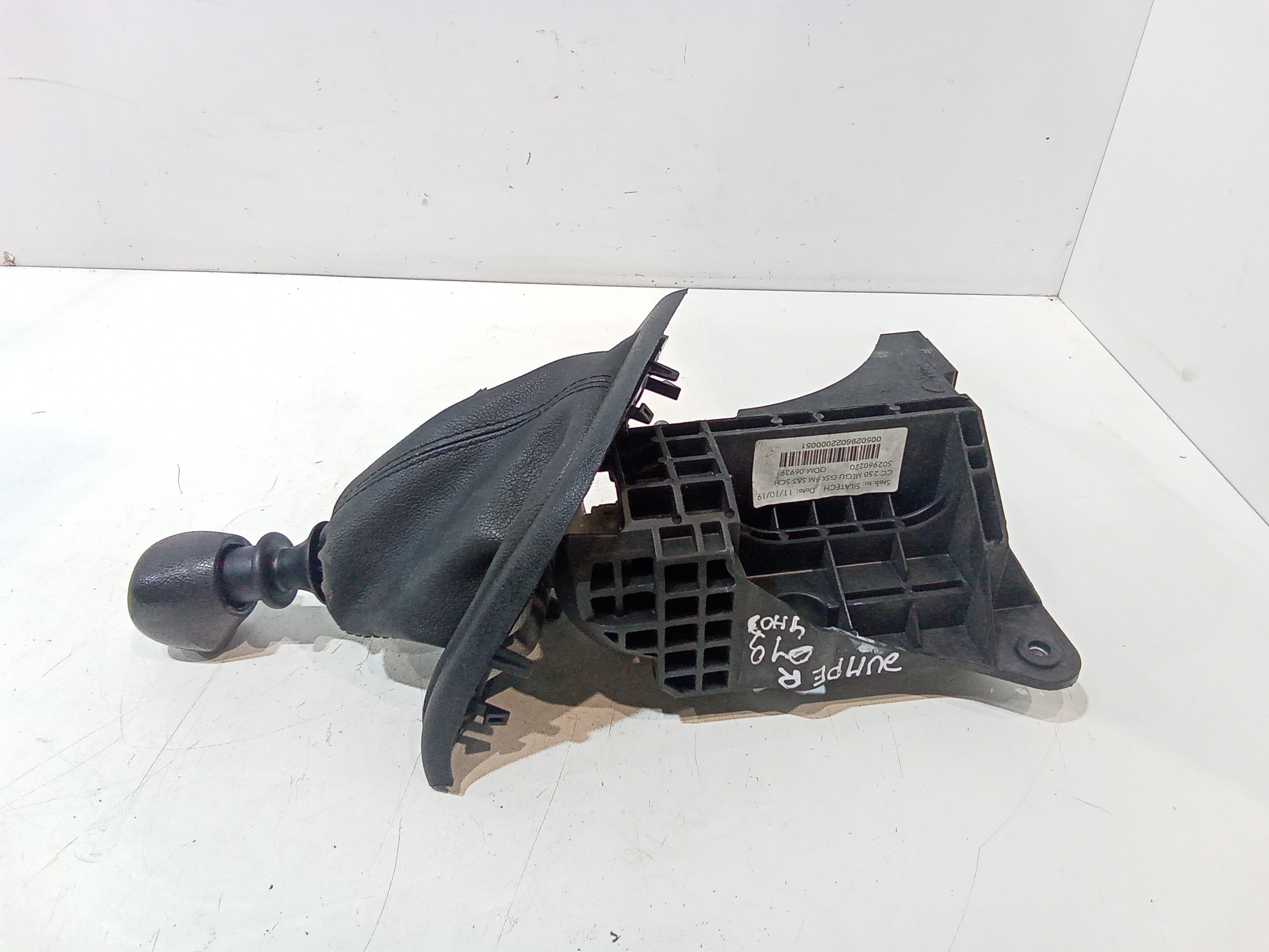 Leva Cambio per Citroen Jumper 3 Serie (2006 - In produzione)