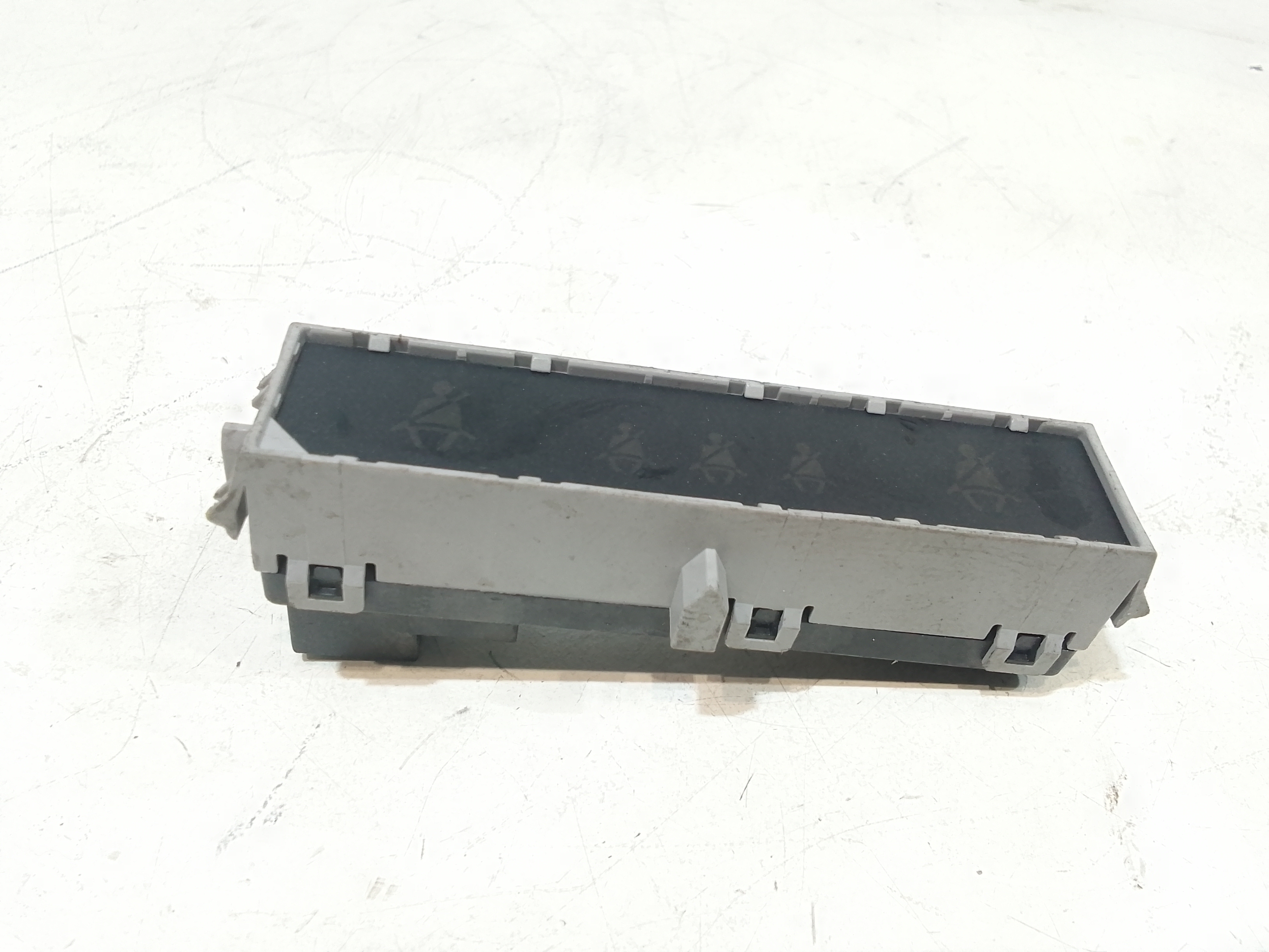 Display segnalazione cinture di sicurezza per Lancia Ypsilon 4 Serie (2011 - In produzione)