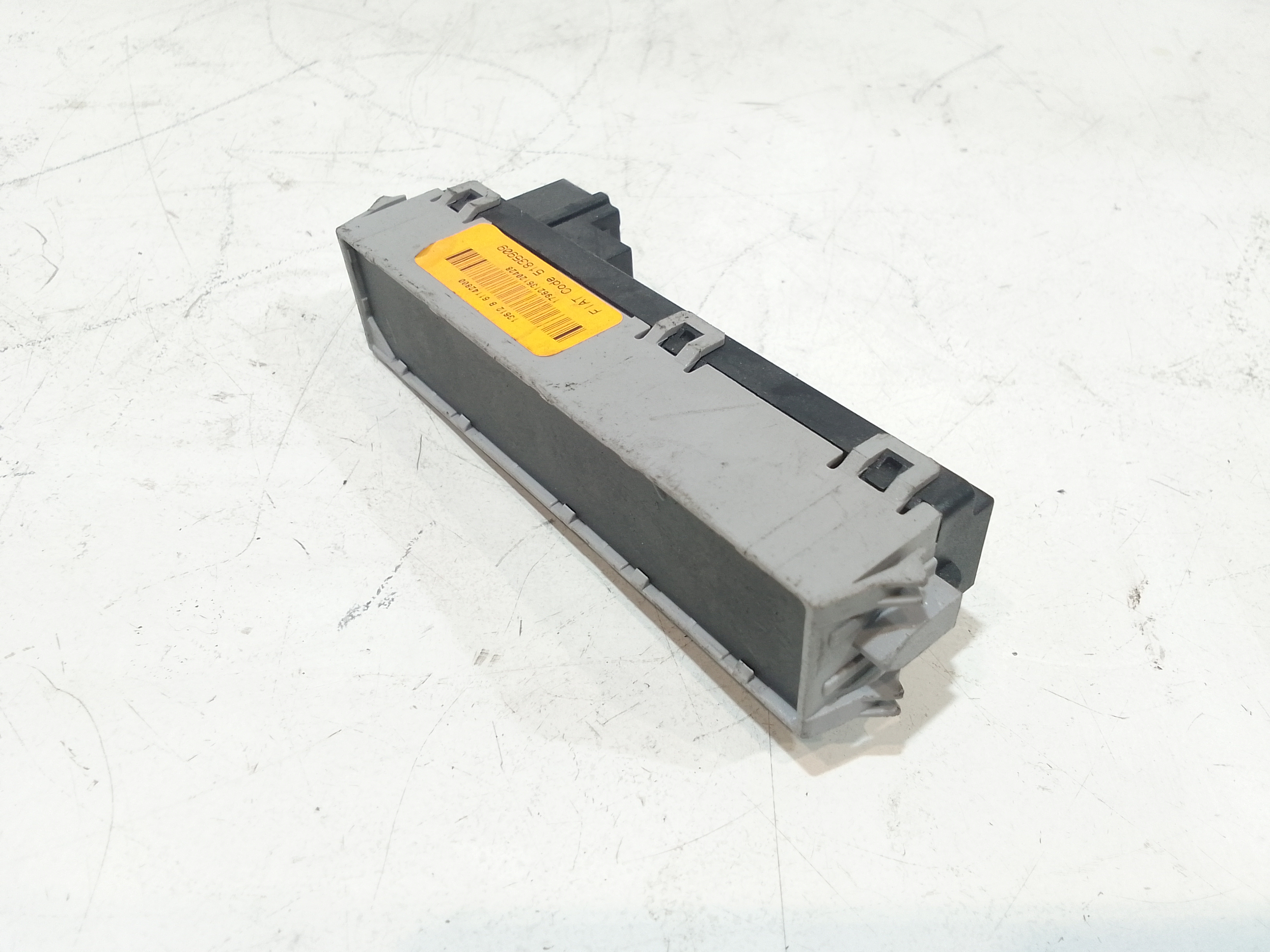 Display segnalazione cinture di sicurezza per Lancia Ypsilon 4 Serie (2011 - In produzione)