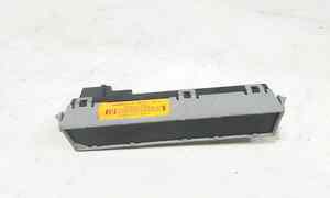 Display segnalazione cinture di sicurezza per Lancia Ypsilon 4 Serie (2011 - In produzione)