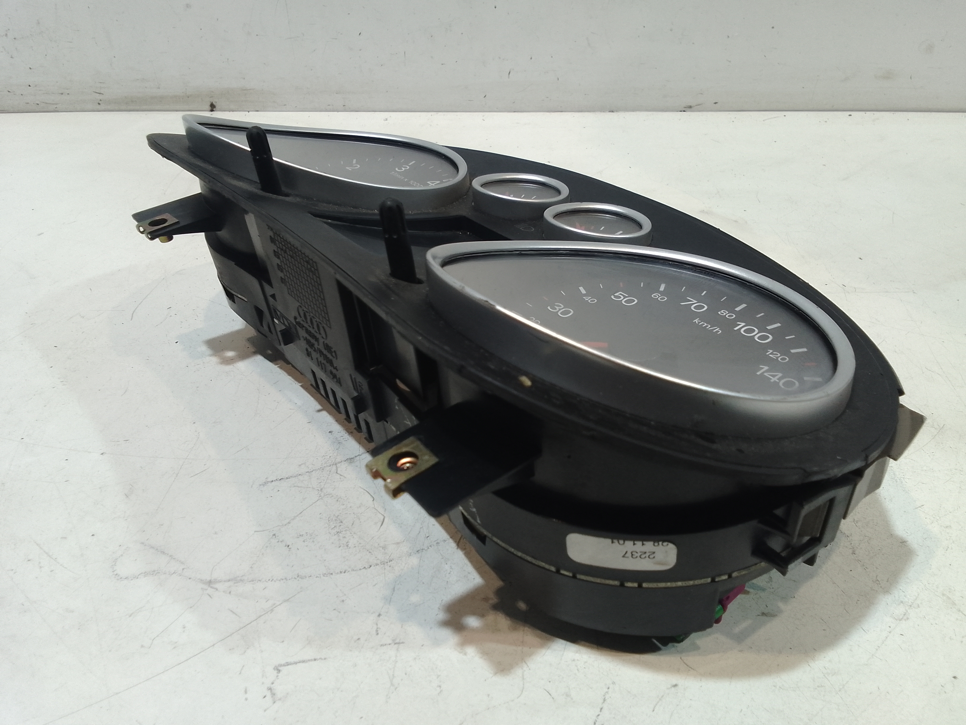 Quadro Strumenti per Audi A2 Serie (8z0) (00>05) (2000 - 2005)