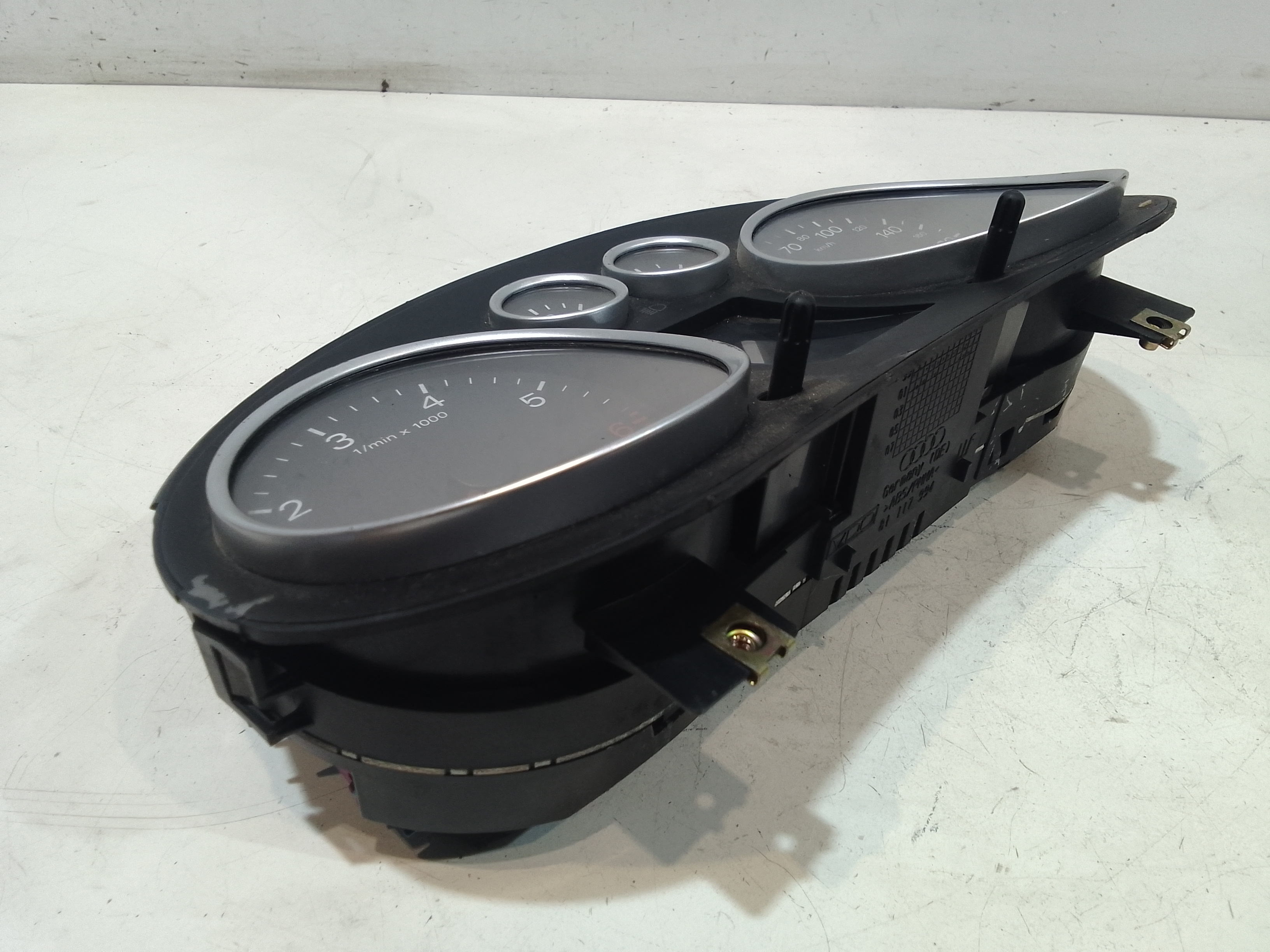 Quadro Strumenti per Audi A2 Serie (8z0) (00>05) (2000 - 2005)