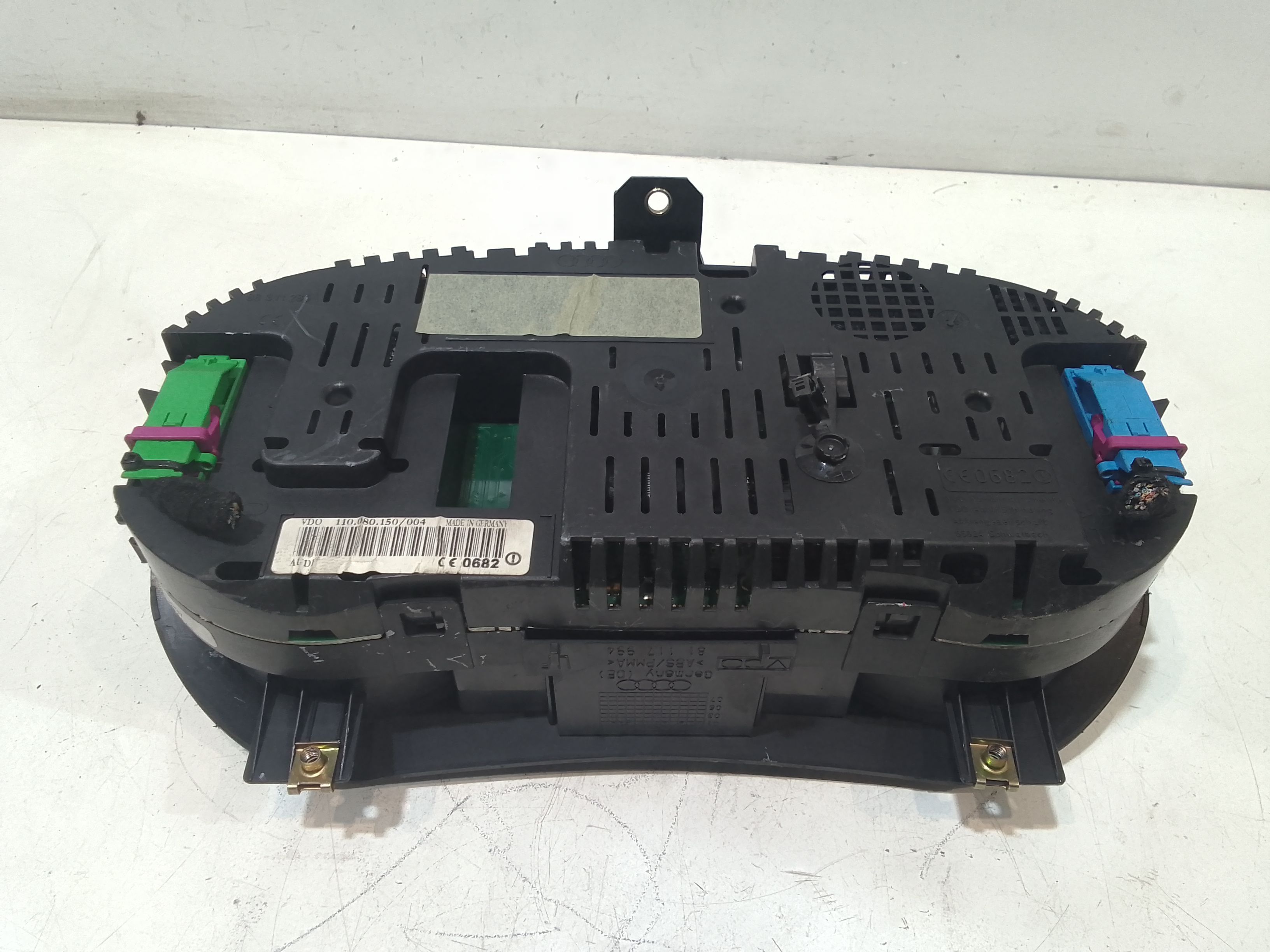 Quadro Strumenti per Audi A2 Serie (8z0) (00>05) (2000 - 2005)