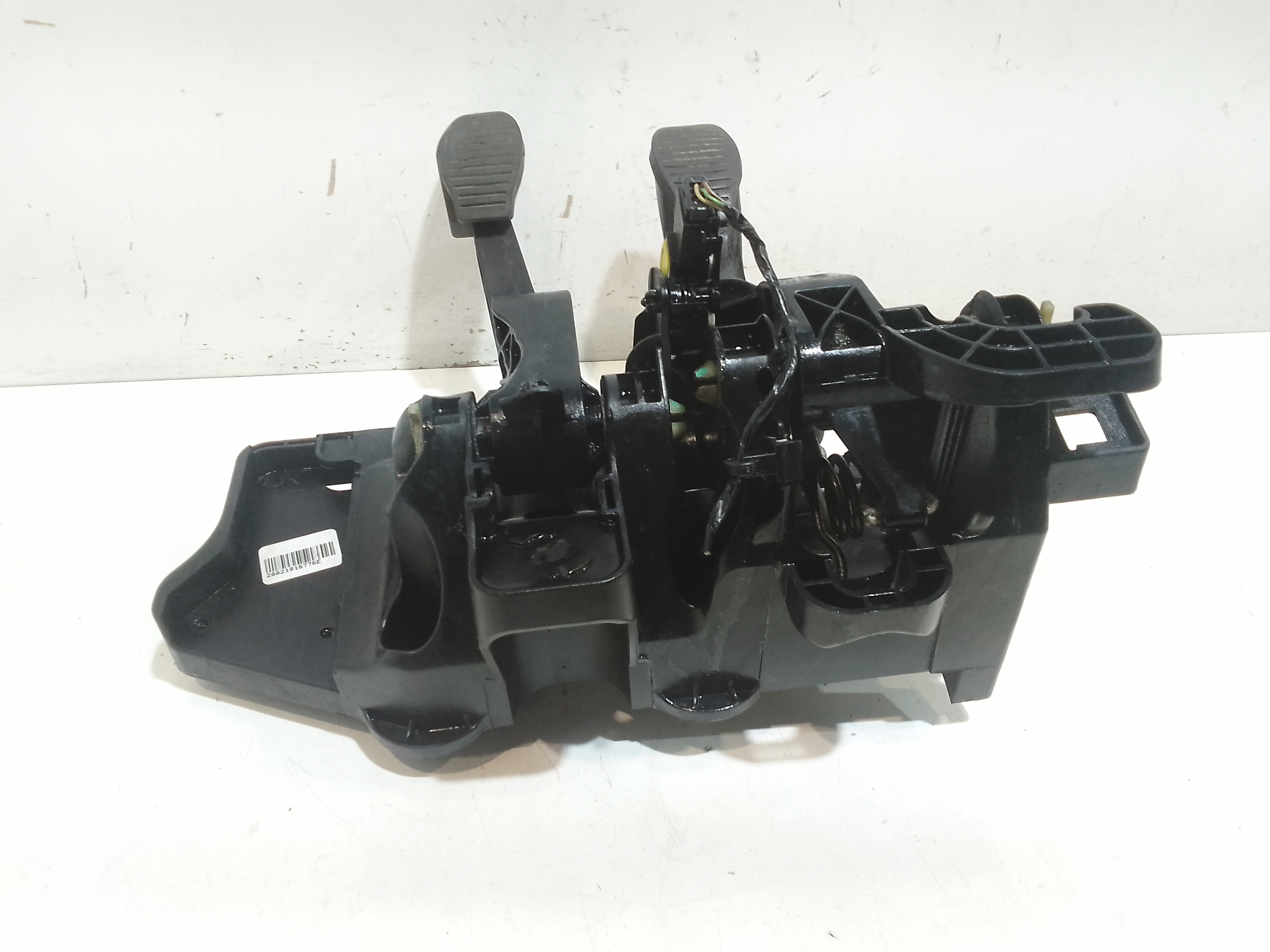 Pedaliera Freno + frizione per Fiat Dobl Serie (09>) (2009 - In produzione)