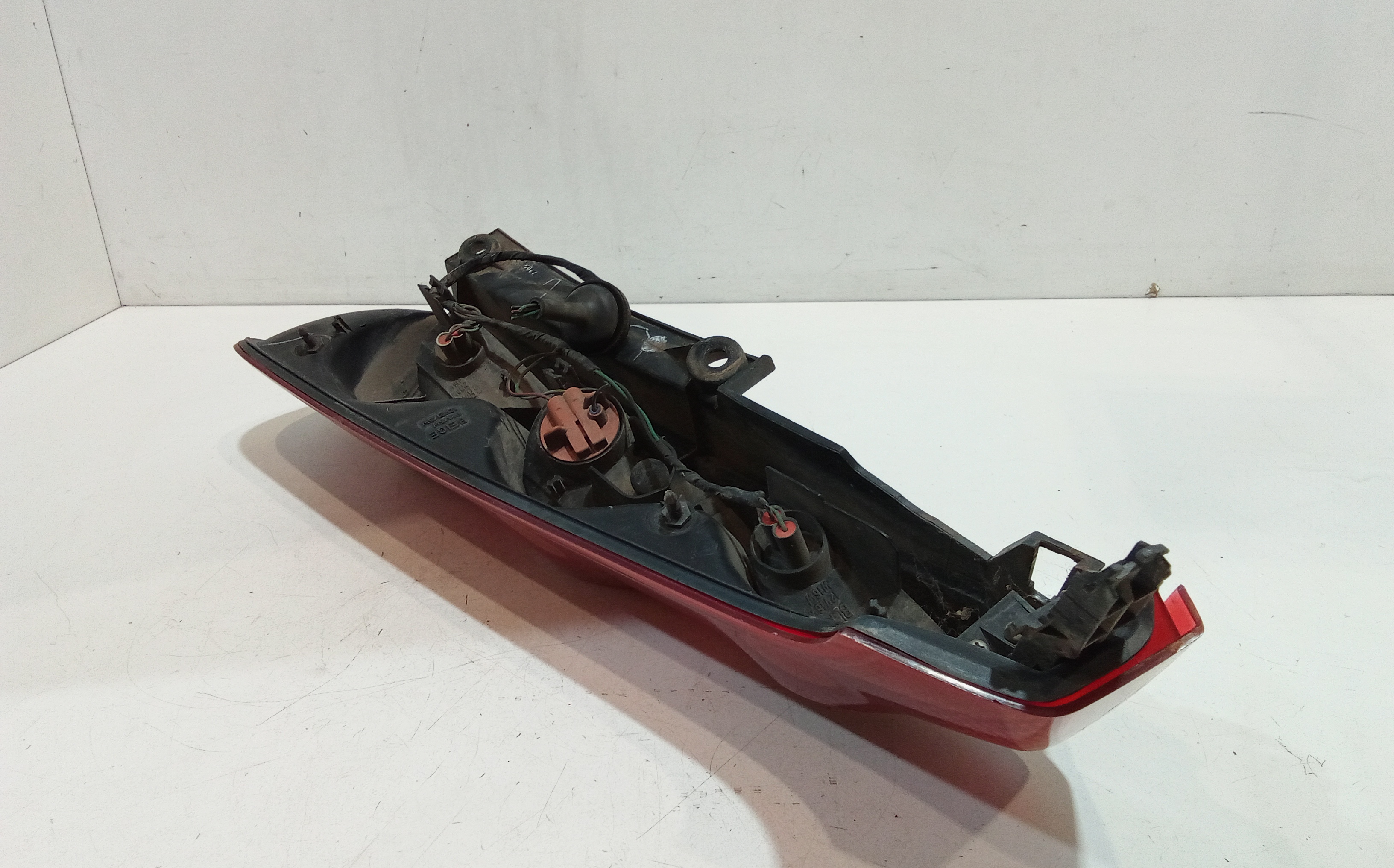 Stop fanale Posteriore sinistro lato Guida per Nissan Note 1 Serie (2006 - 2008)