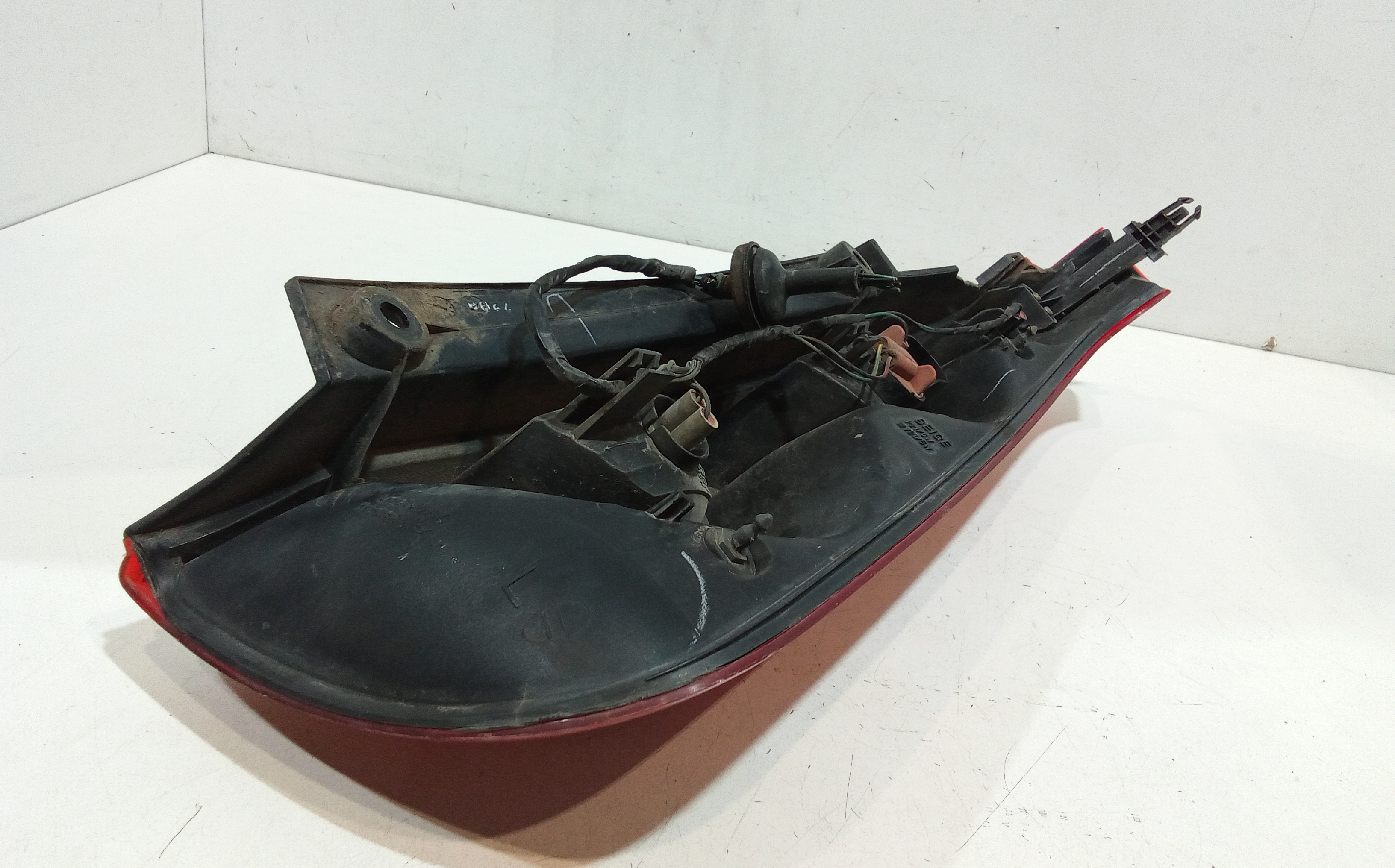 Stop fanale Posteriore sinistro lato Guida per Nissan Note 1 Serie (2006 - 2008)