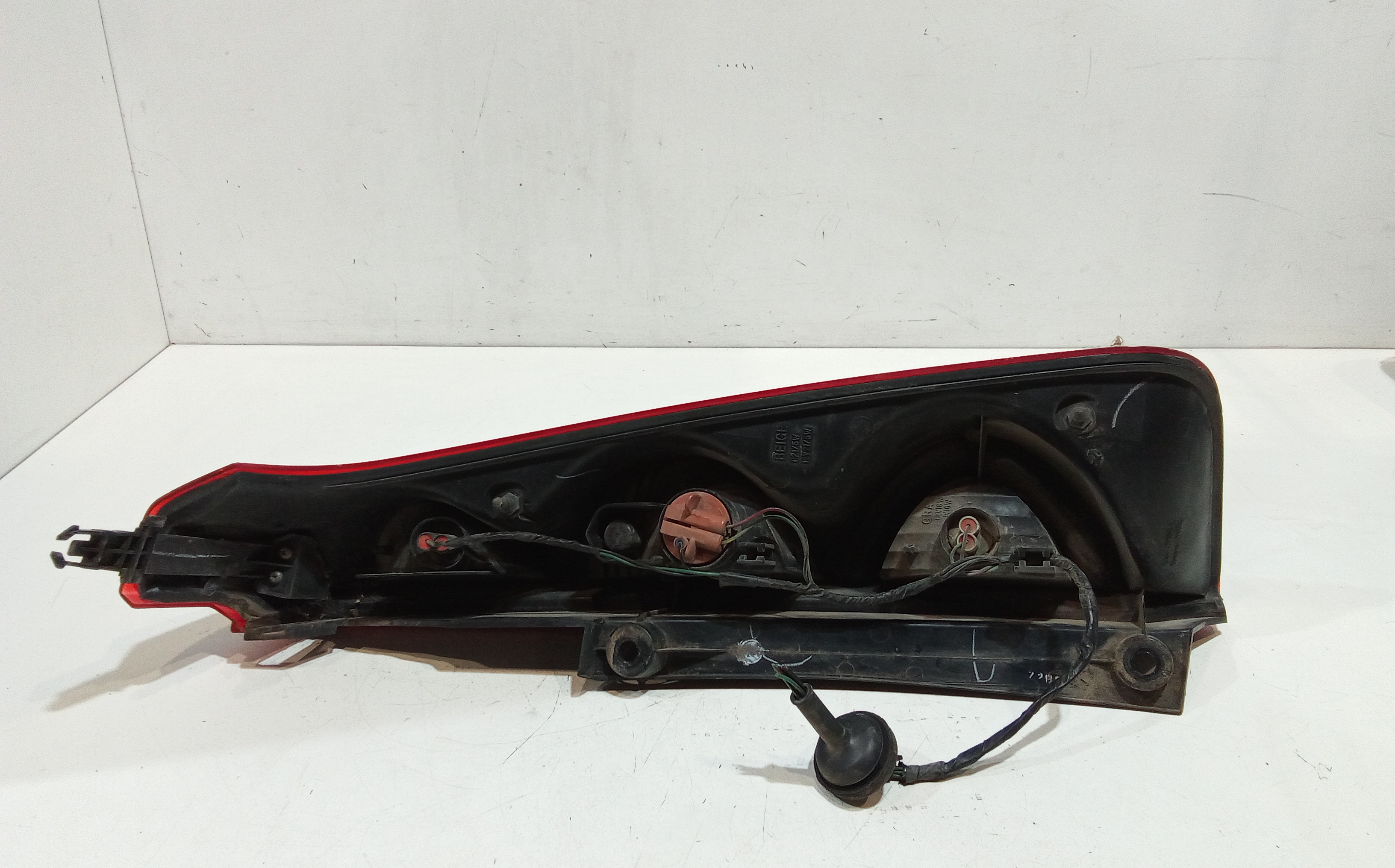 Stop fanale Posteriore sinistro lato Guida per Nissan Note 1 Serie (2006 - 2008)