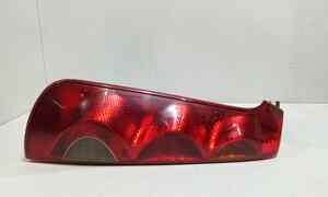 Stop fanale Posteriore sinistro lato Guida per Nissan Note 1 Serie (2006 - 2008)