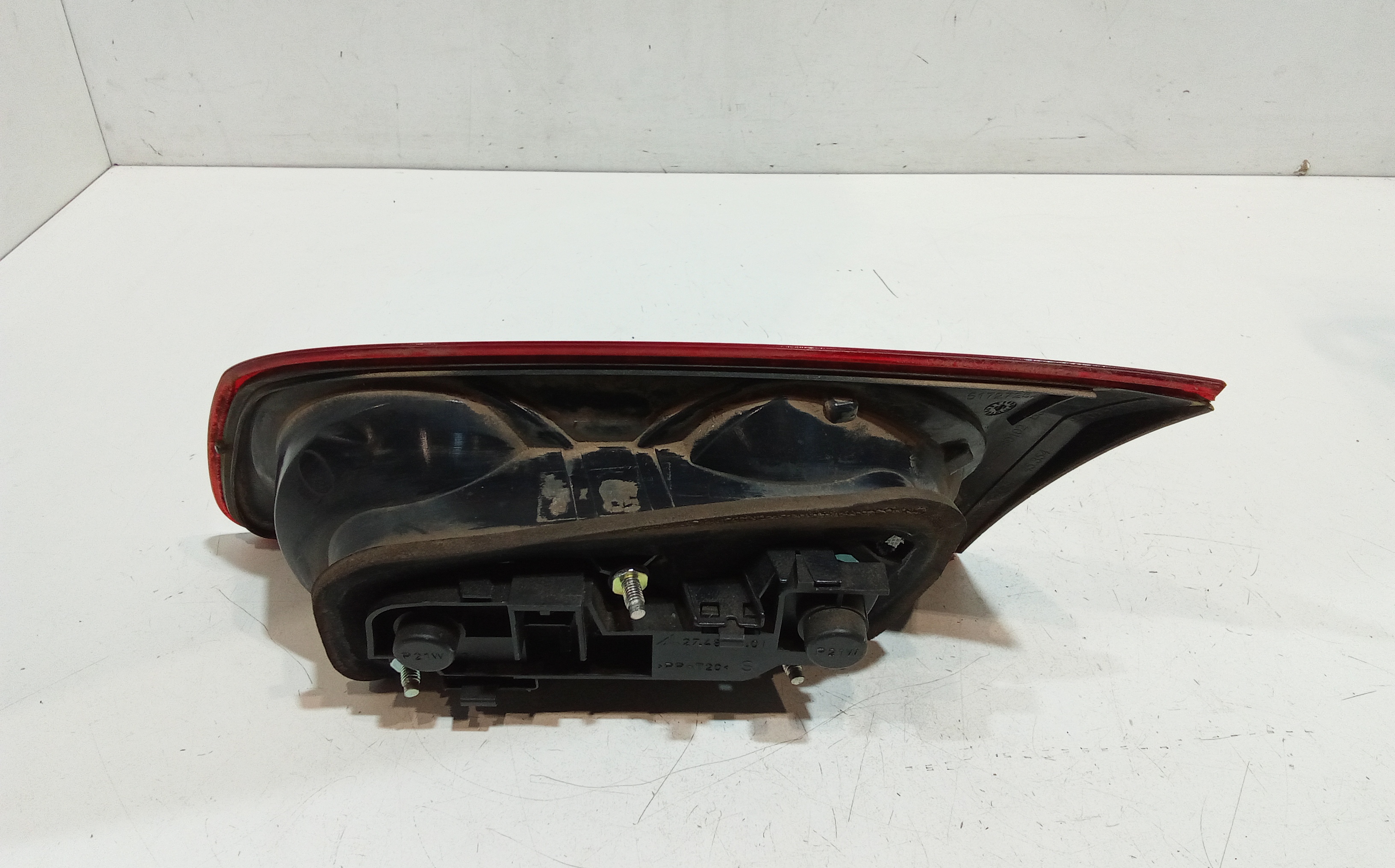 Stop Posteriore Sinistro Integrato nel Portello per Fiat Croma 2 Serie (2005 - 2007)