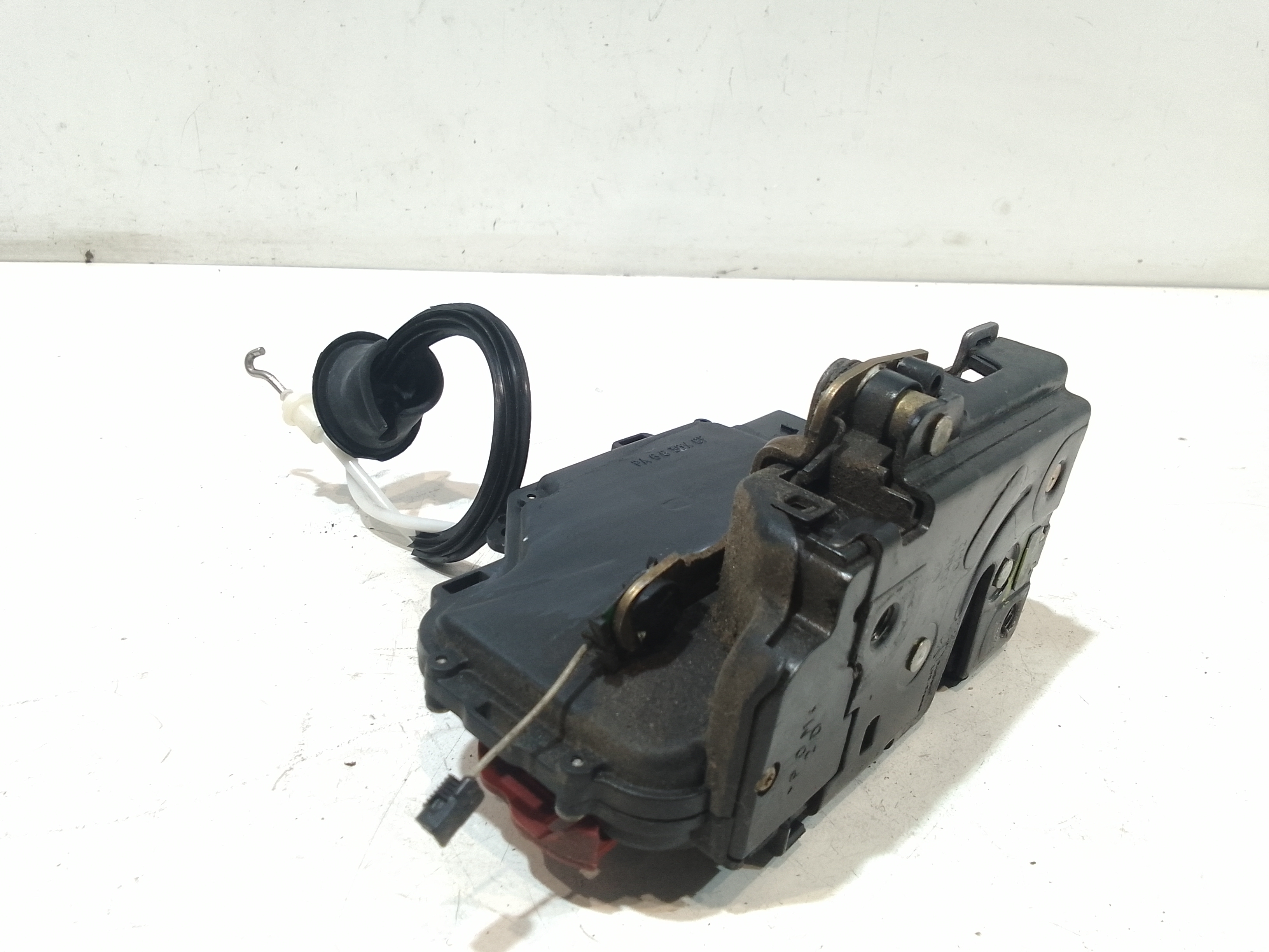 Serratura Posteriore destra per Audi A2 Serie (8z0) (00>05) (2000 - 2005)