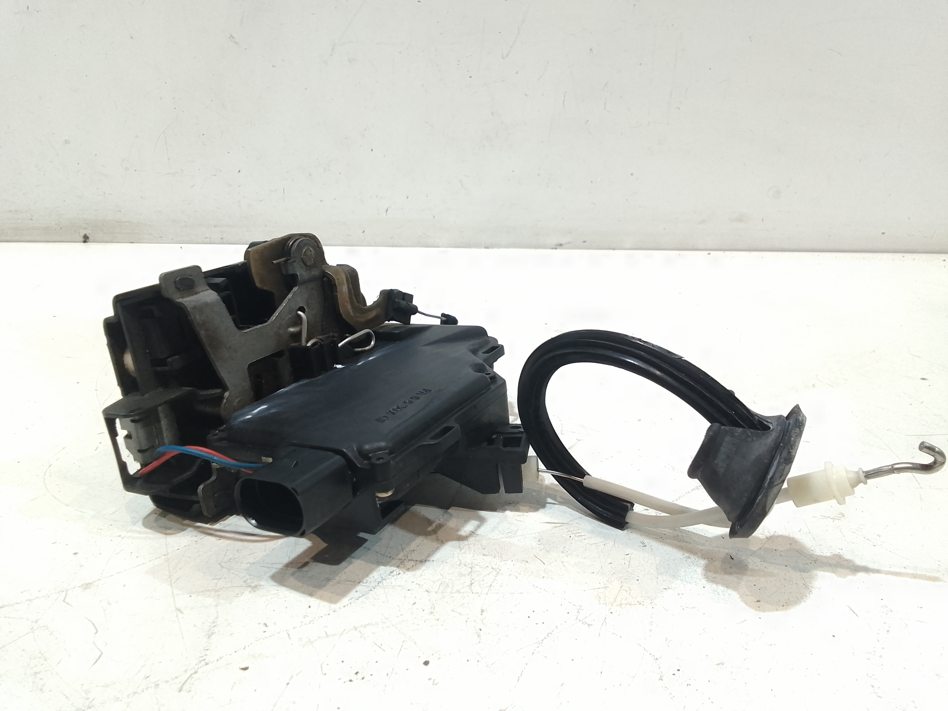 Serratura Posteriore destra per Audi A2 Serie (8z0) (00>05) (2000 - 2005)