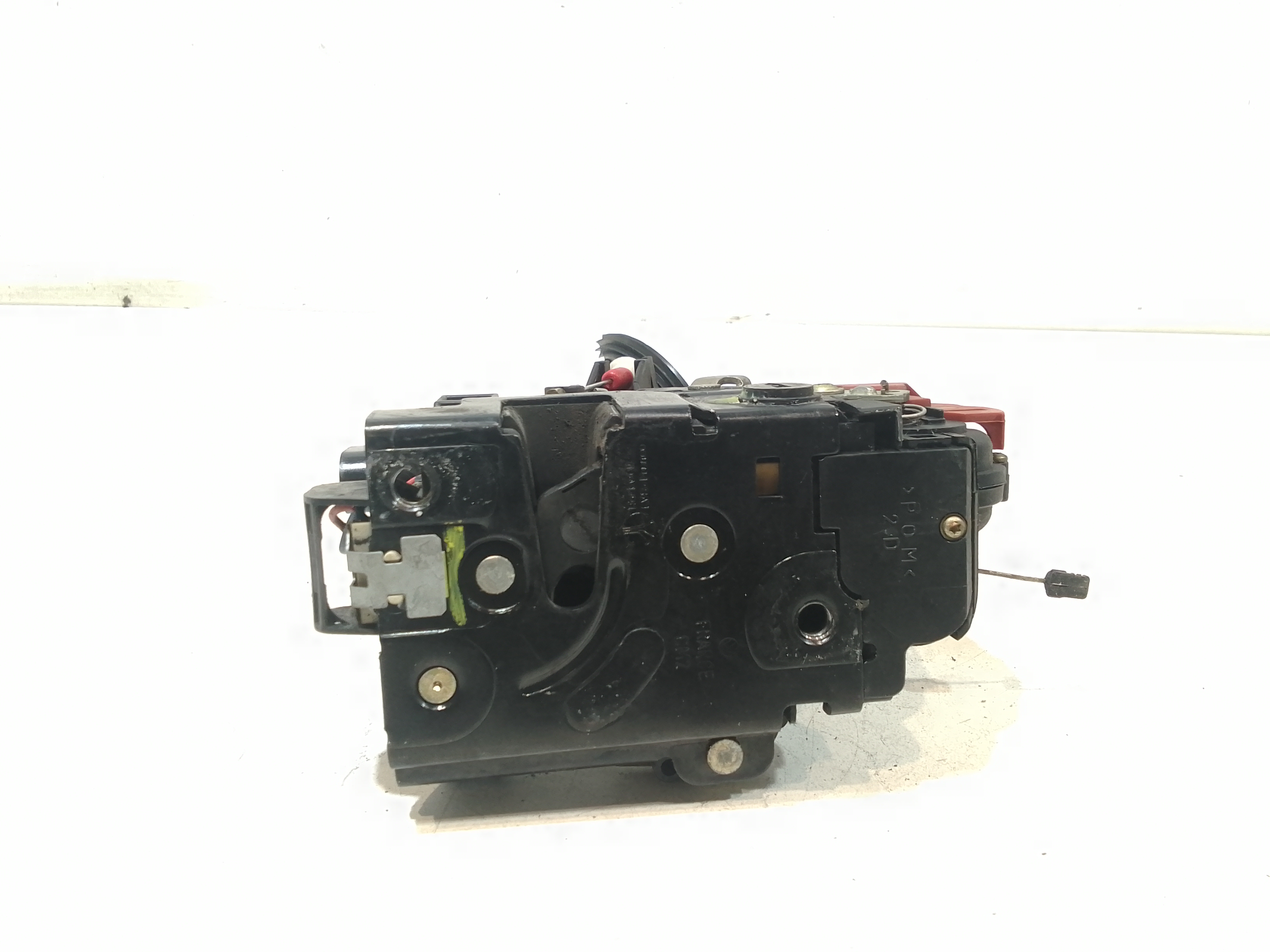 Serratura Posteriore destra per Audi A2 Serie (8z0) (00>05) (2000 - 2005)