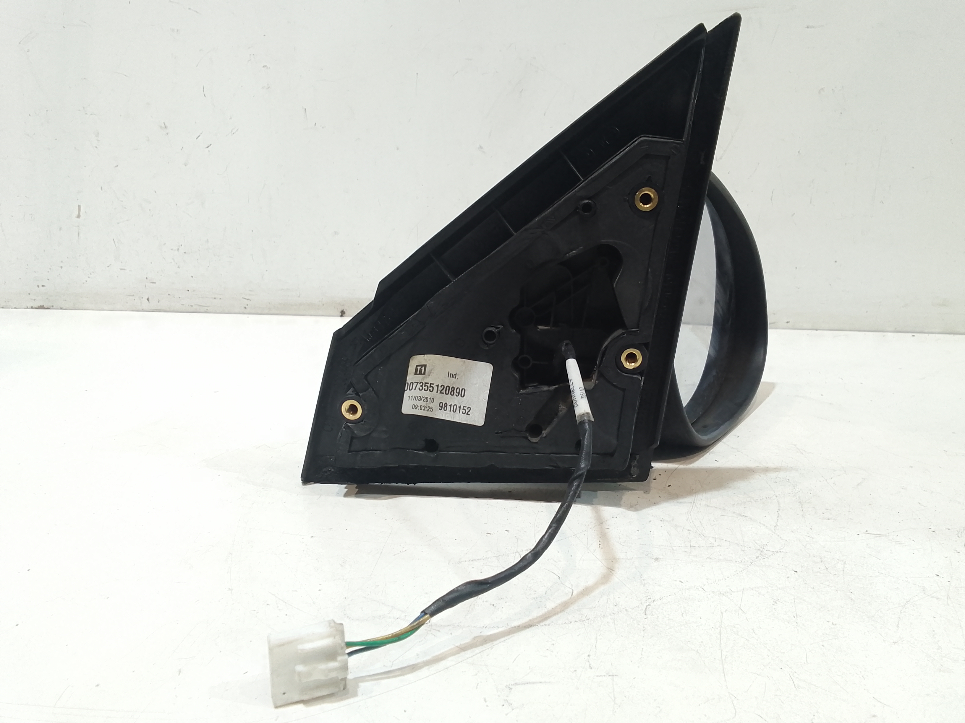 Specchietto Retrovisore Destro per Lancia Ypsilon 3 Serie (2010 - 2011)