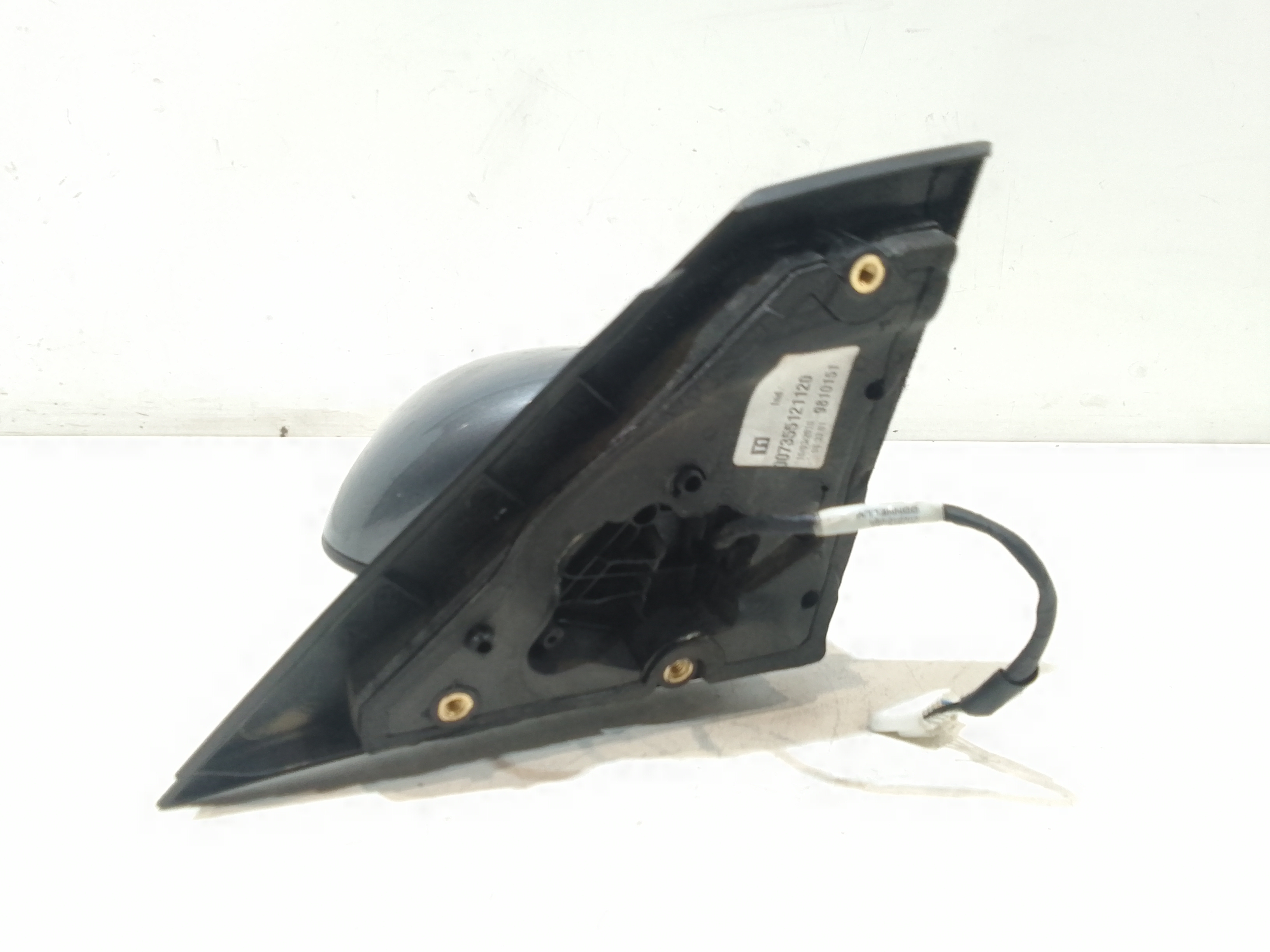 Specchietto Retrovisore Sinistro per Lancia Ypsilon 3 Serie (2010 - 2011)
