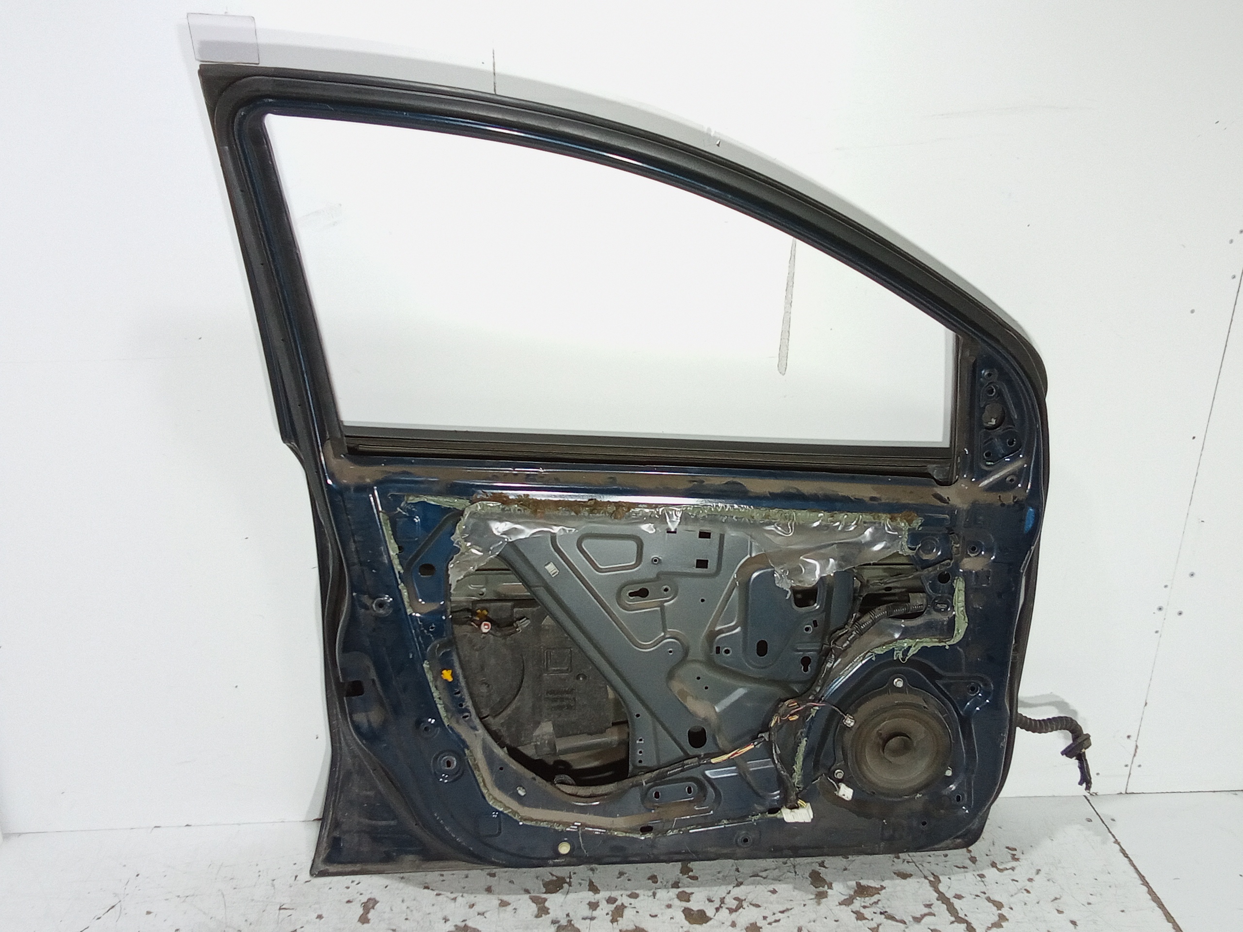 Portiera Anteriore Sinistra per Nissan Note 1 Serie (2006 - 2008)