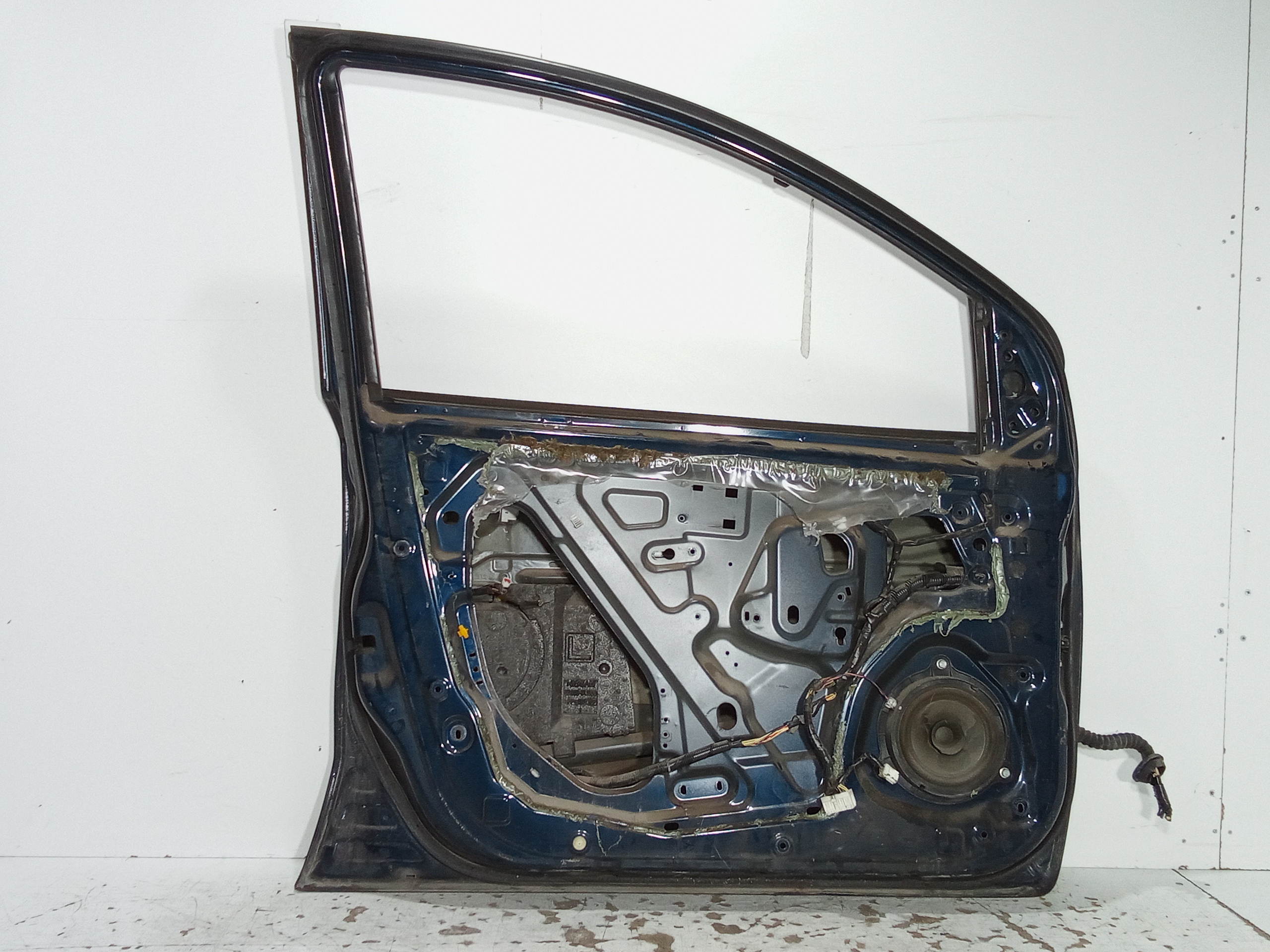 Portiera Anteriore Sinistra per Nissan Note 1 Serie (2006 - 2008)