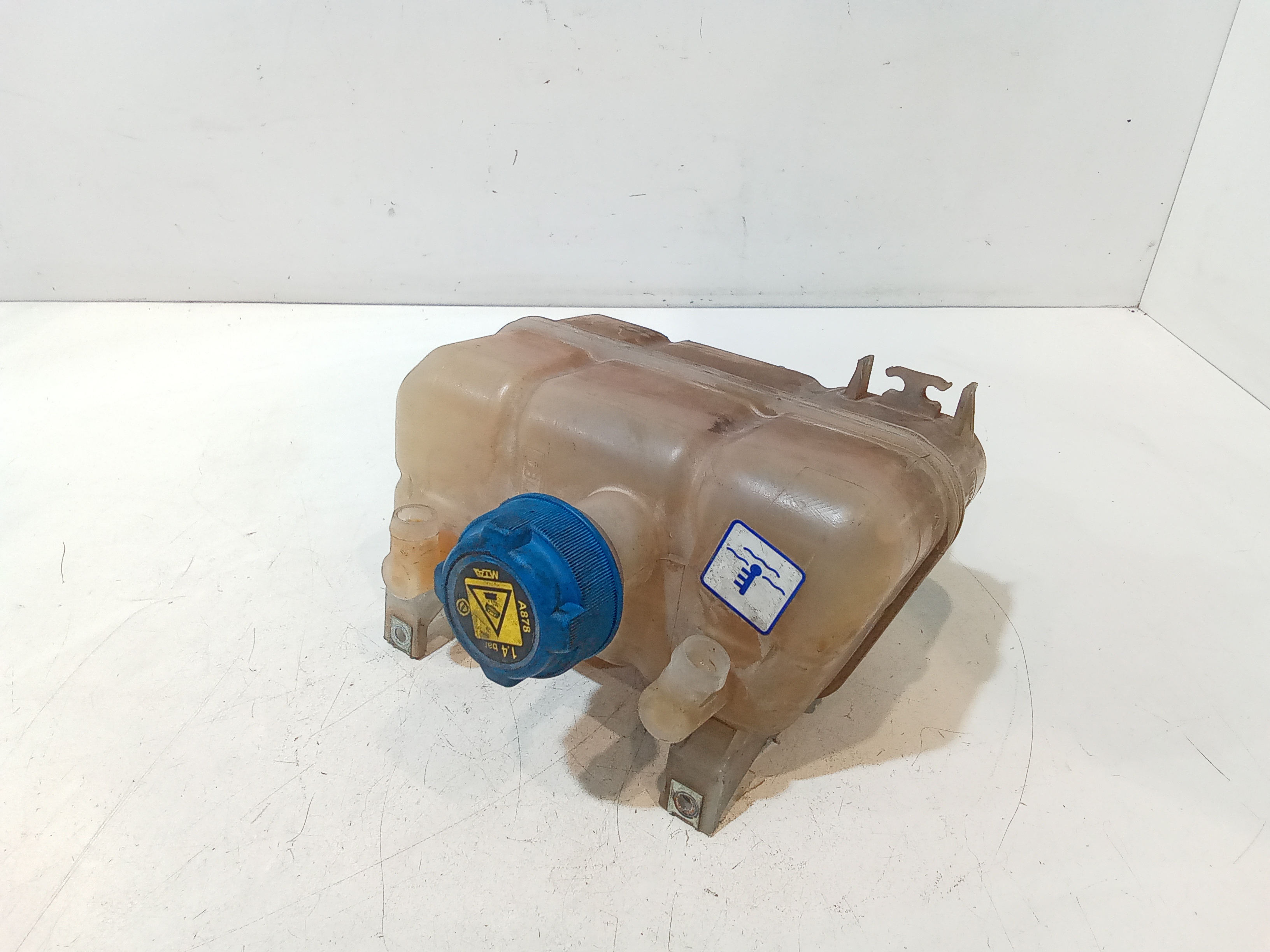 Vaschetta liquido radiatore per Citroen Jumper 3 Serie (2006 - In produzione)