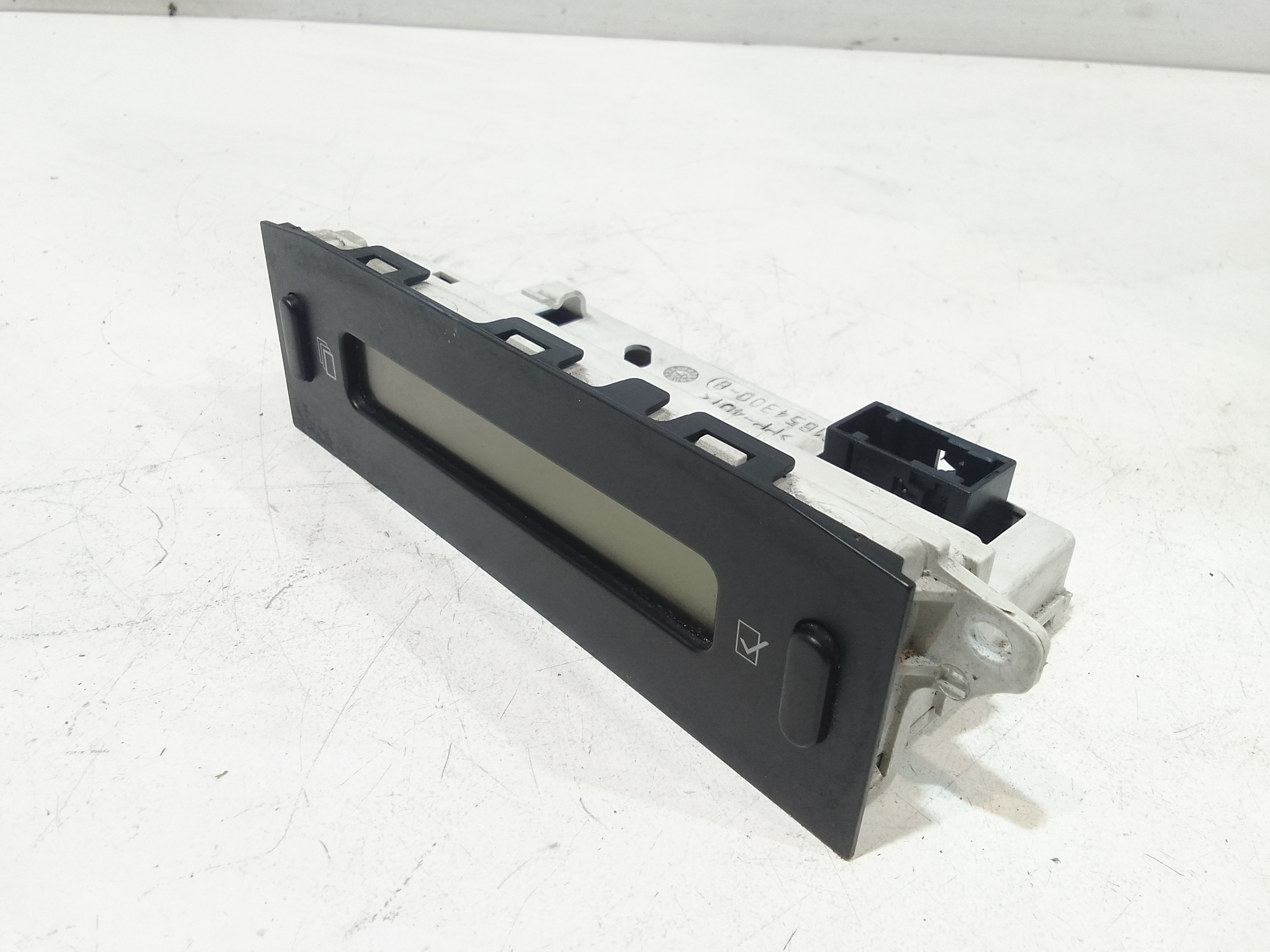 Display multifunzione computer di bordo per Citroen C2 1 Serie (2003 - 2005)