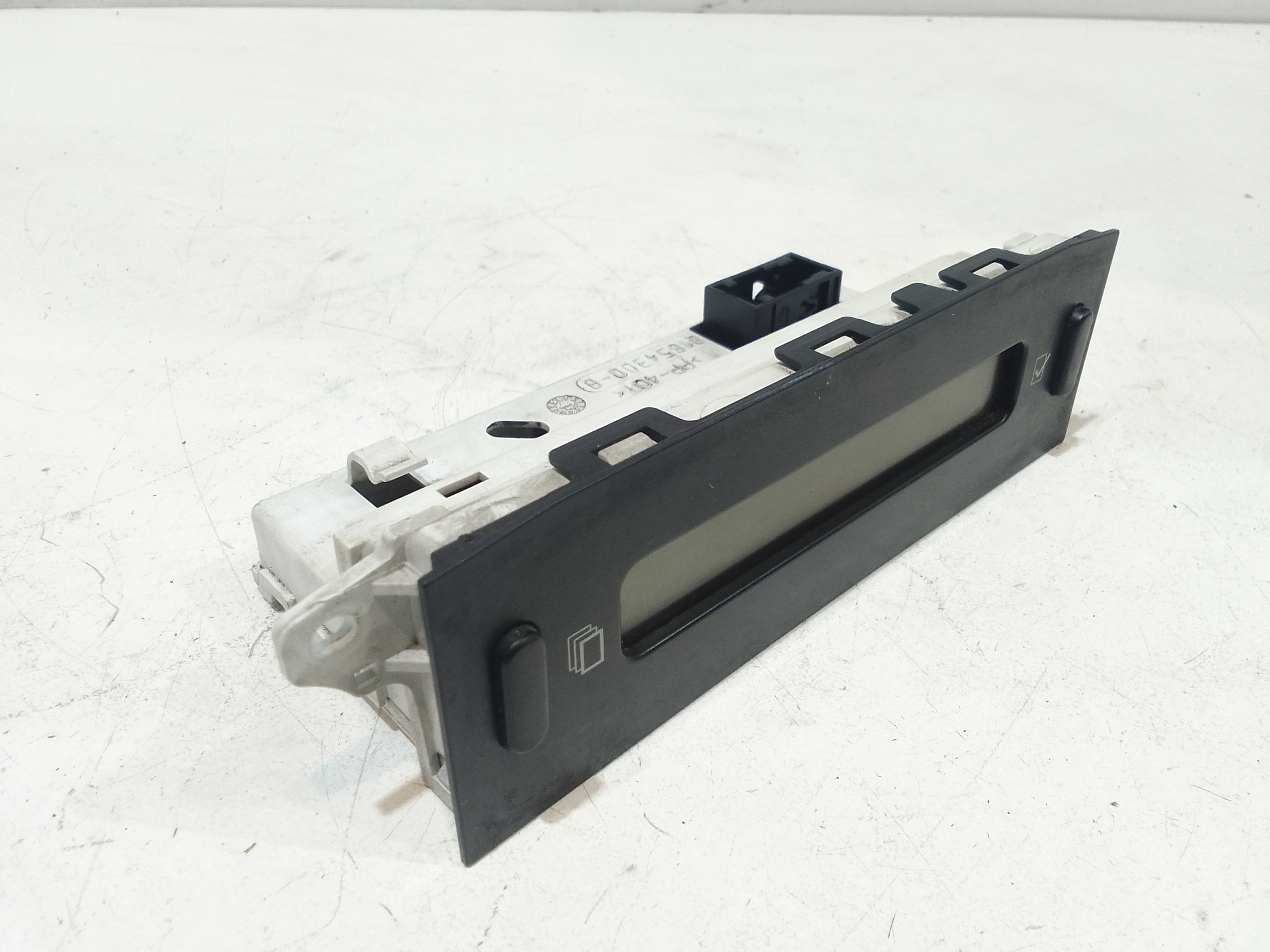 Display multifunzione computer di bordo per Citroen C2 1 Serie (2003 - 2005)