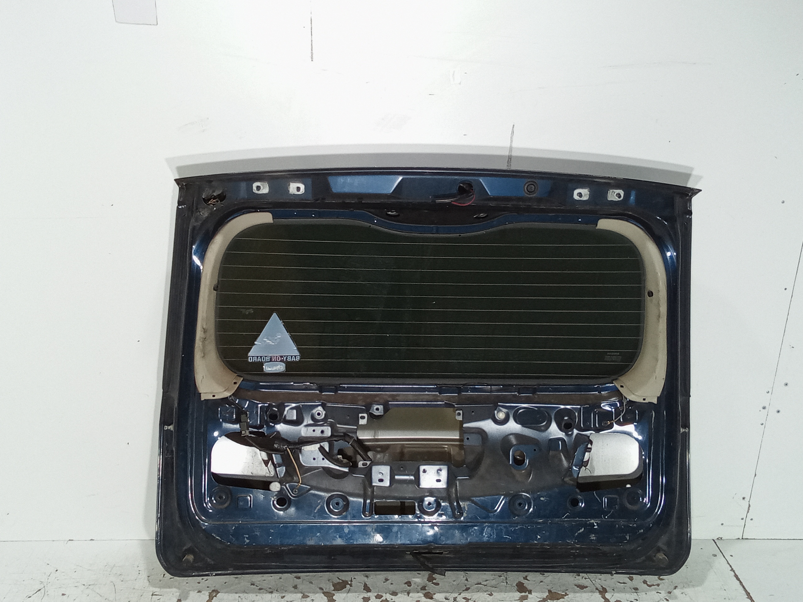 Portellone Posteriore per Nissan Note 1 Serie (2006 - 2008)