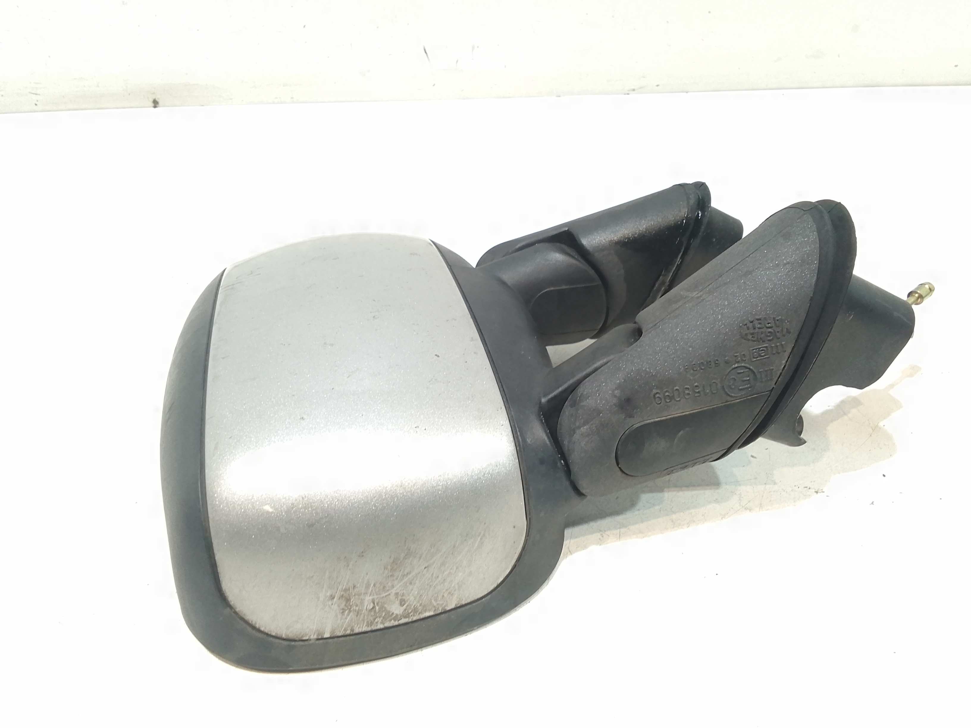 Specchietto Retrovisore Destro per Fiat Dobl Serie (00>05) (2000 - 2005)