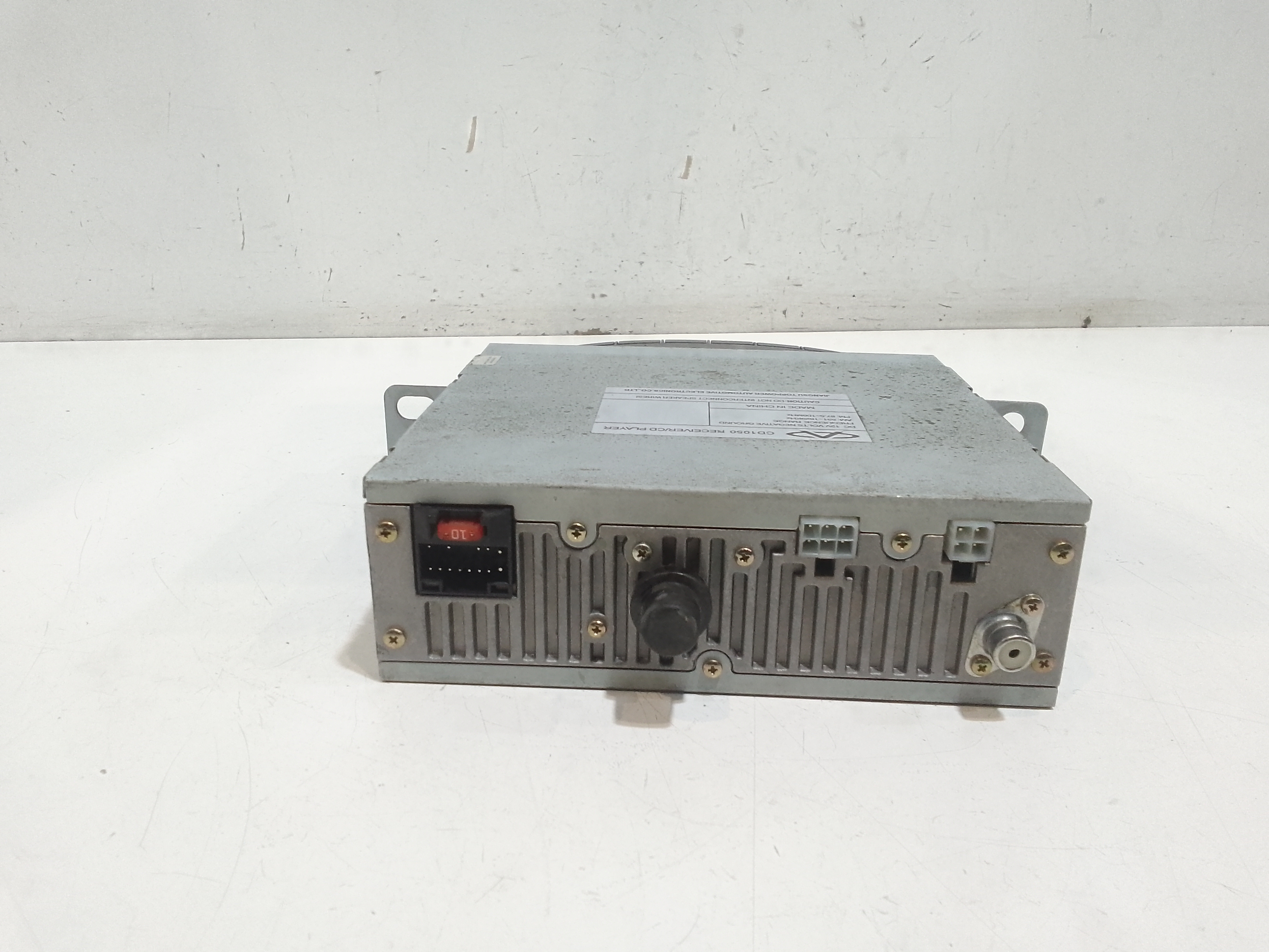 Autoradio per Dr 1 1 Serie (2009 - 2014)