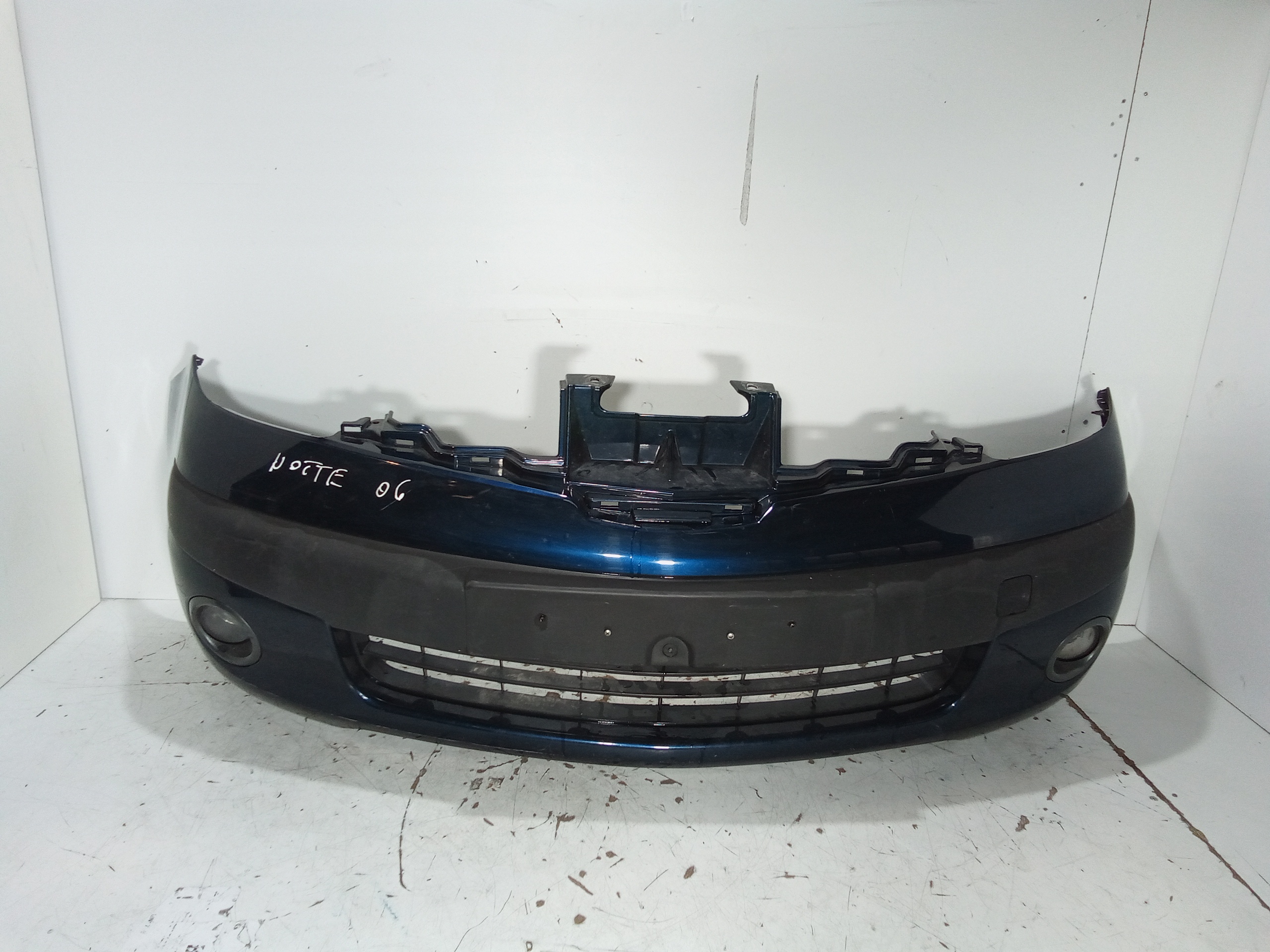 Paraurti Anteriore per Nissan Note 1 Serie (2006 - 2008)