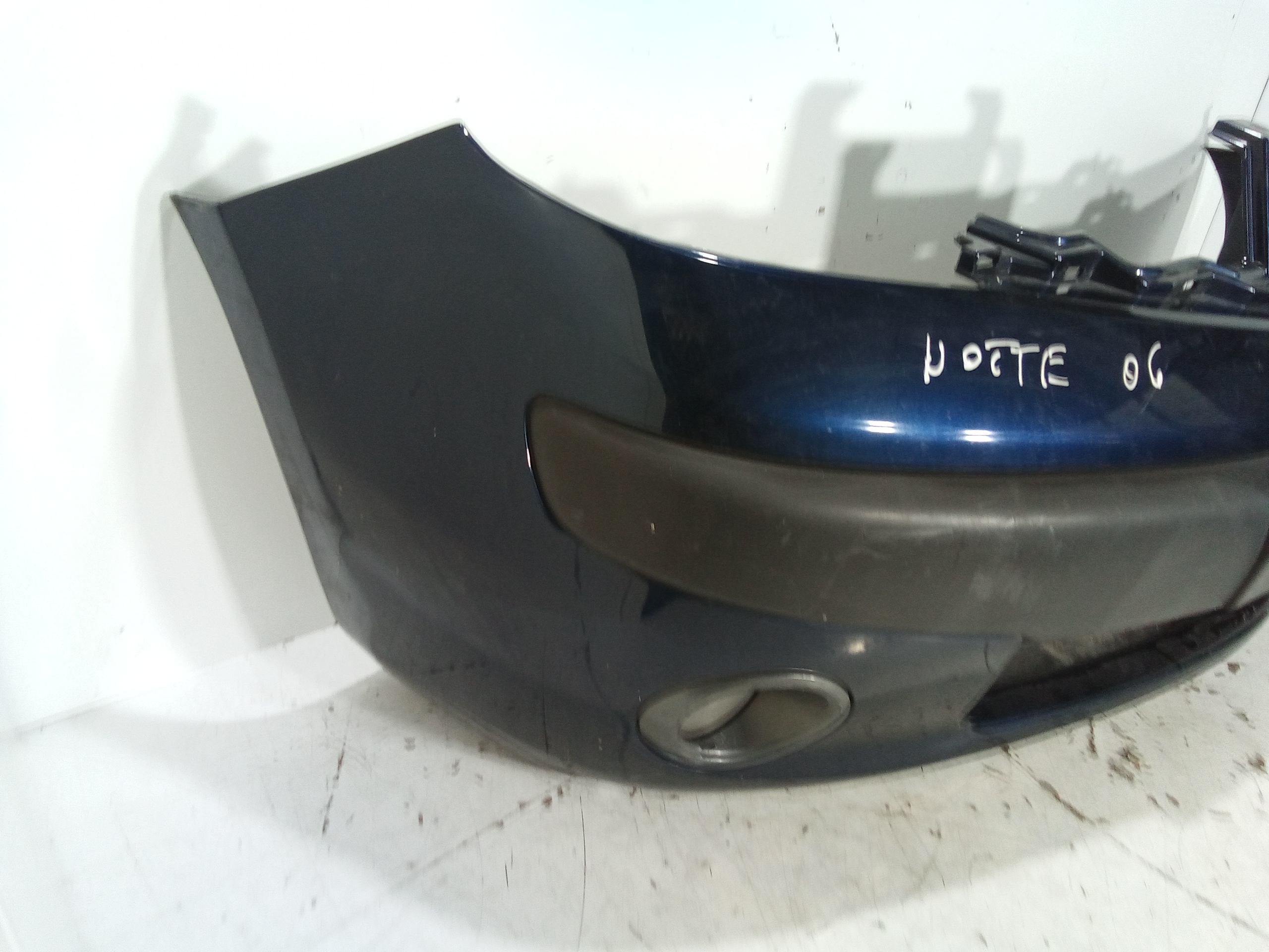 Paraurti Anteriore per Nissan Note 1 Serie (2006 - 2008)