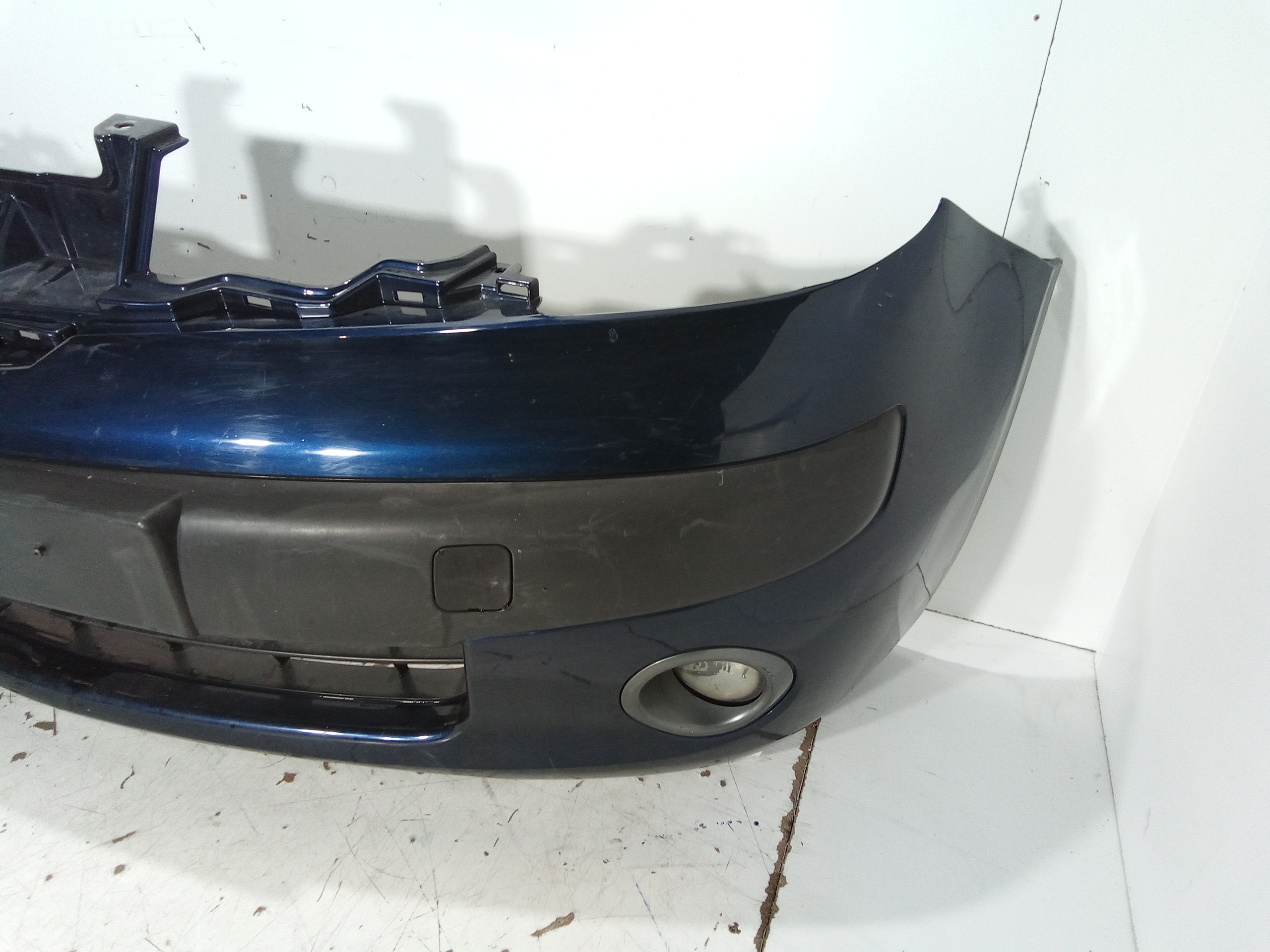 Paraurti Anteriore per Nissan Note 1 Serie (2006 - 2008)