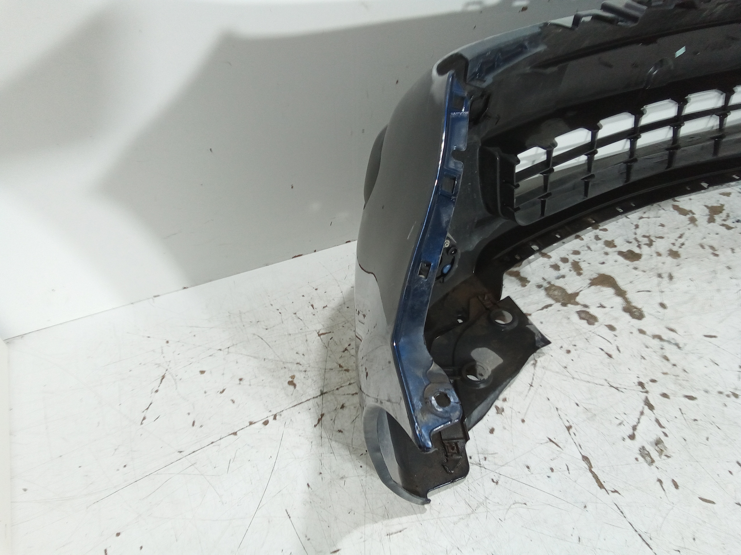 Paraurti Anteriore per Nissan Note 1 Serie (2006 - 2008)