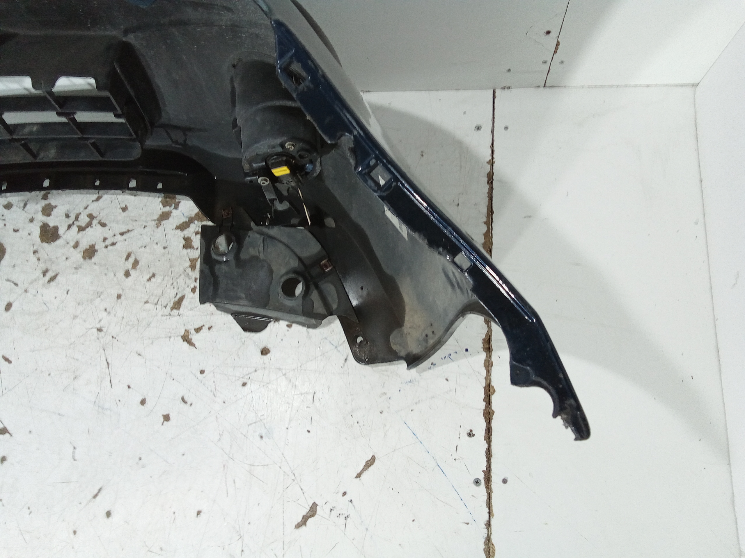 Paraurti Anteriore per Nissan Note 1 Serie (2006 - 2008)