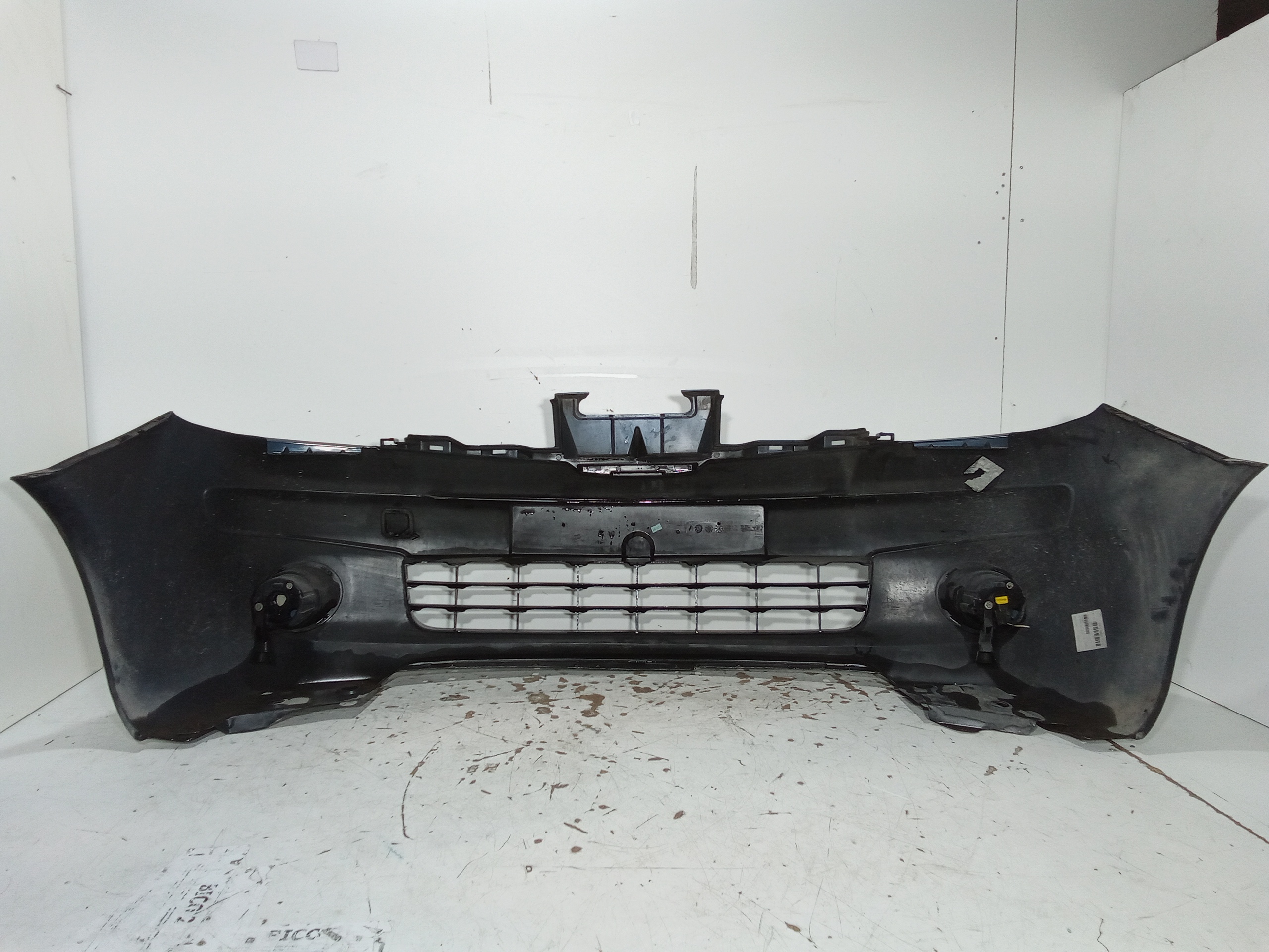 Paraurti Anteriore per Nissan Note 1 Serie (2006 - 2008)