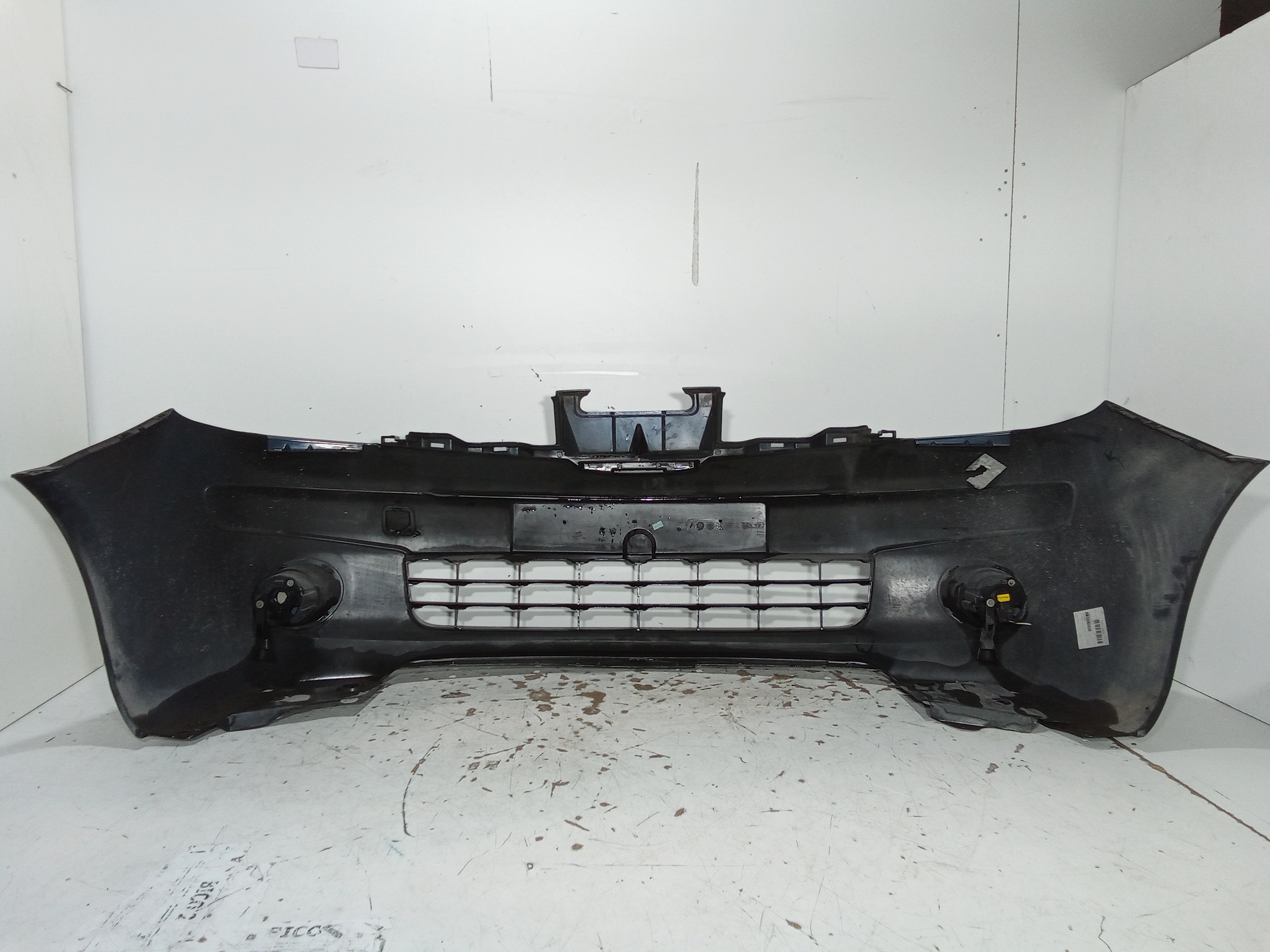 Paraurti Anteriore per Nissan Note 1 Serie (2006 - 2008)