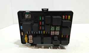 Centralina porta fusibili per Great Wall Motor Hover Serie (06>) (2006 - In produzione)