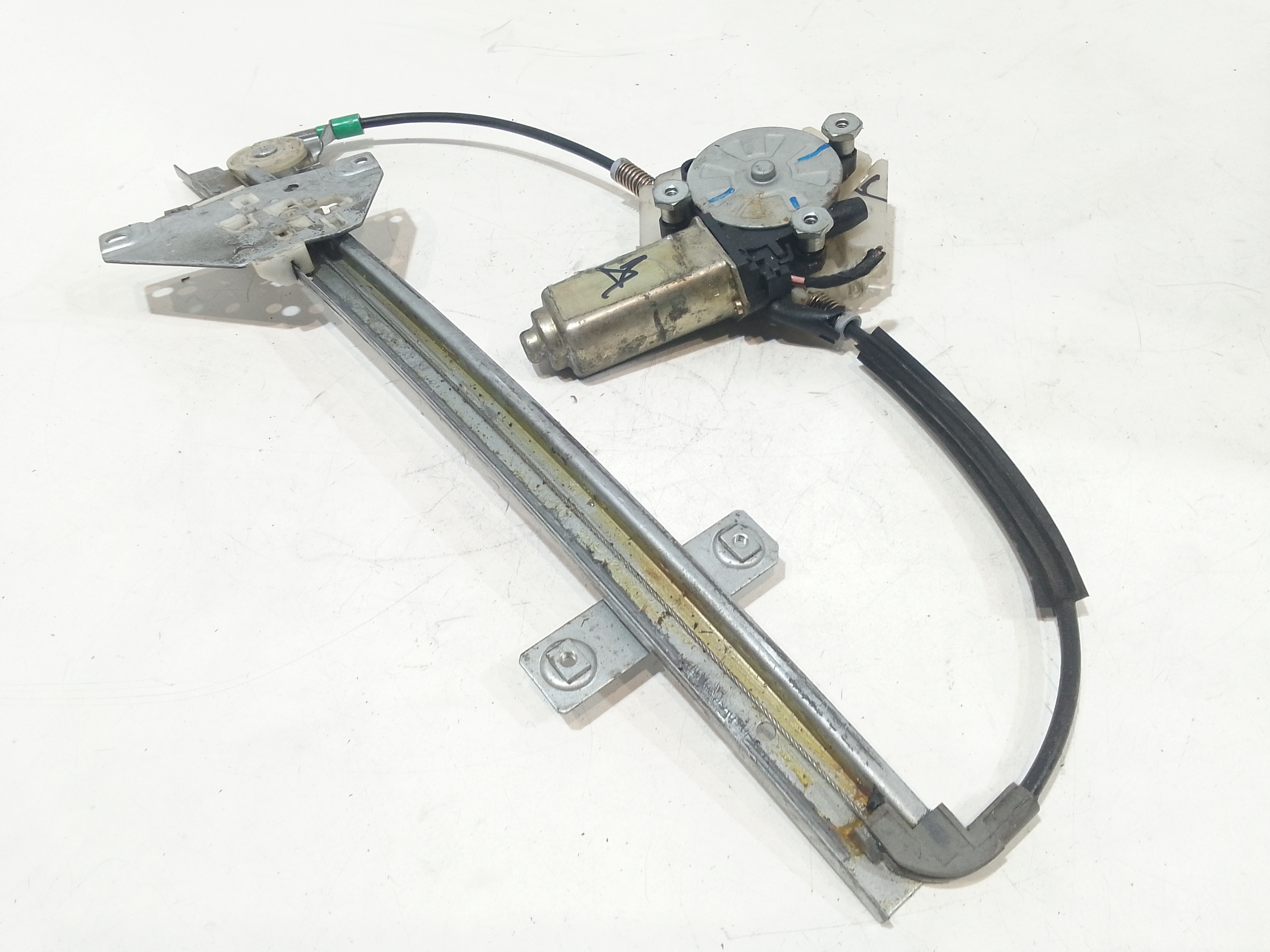 Cremagliera anteriore destra passeggero per Volvo V40 Serie (03>04) (2003 - 2004)