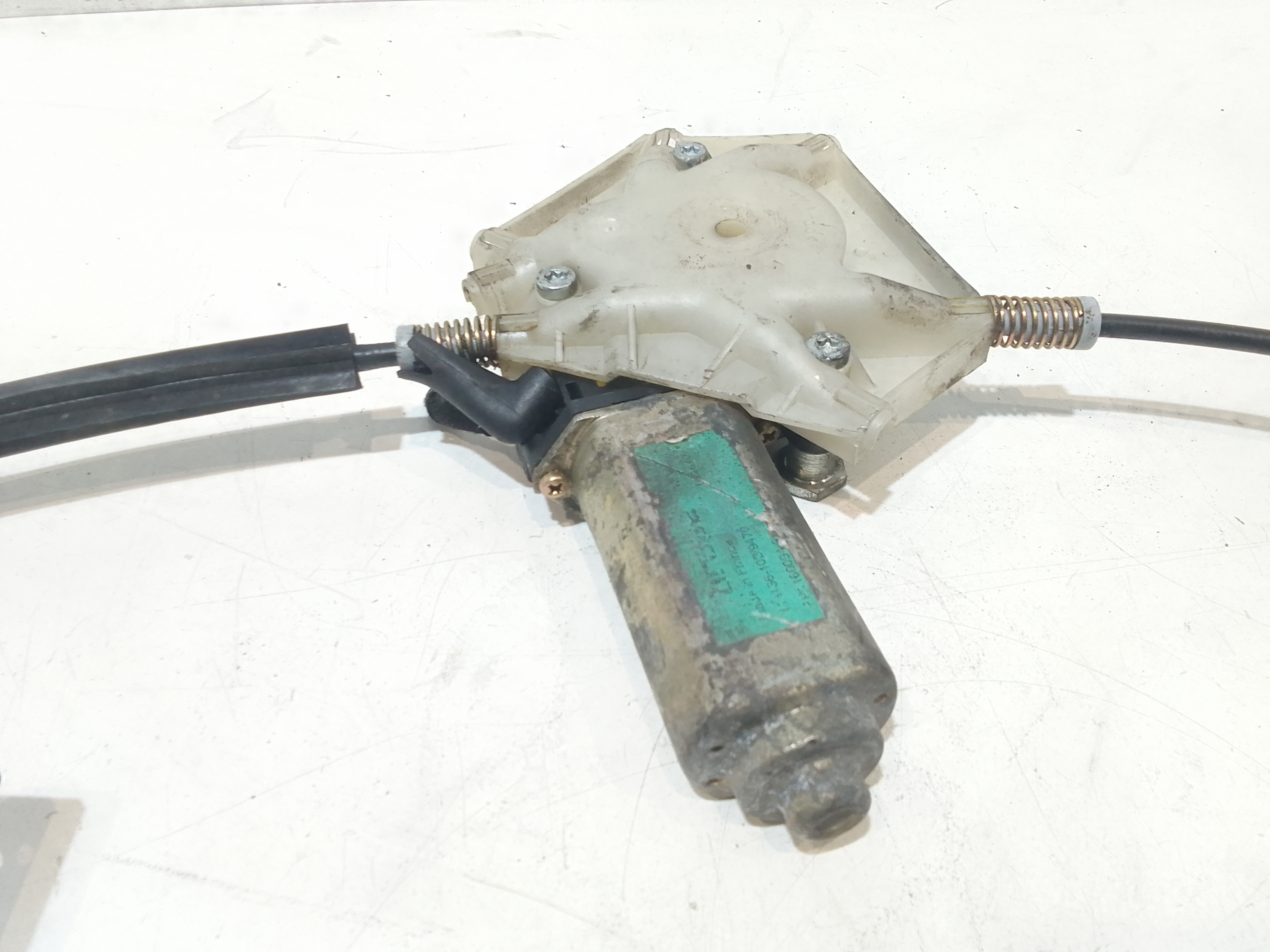 Cremagliera anteriore destra passeggero per Volvo V40 Serie (03>04) (2003 - 2004)