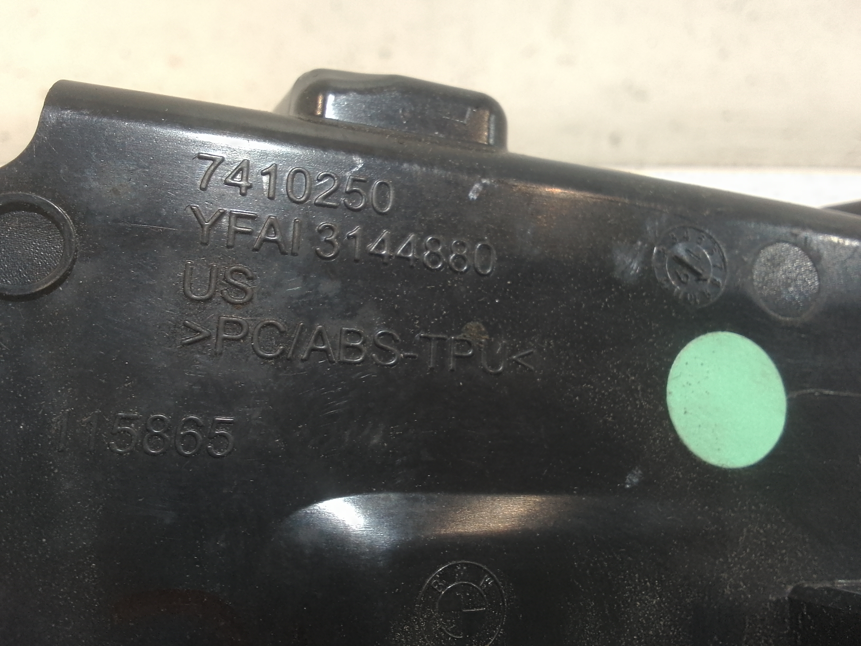 Pulsantiera Posteriore Destra per Bmw X3 2 Serie (2010 - In produzione)