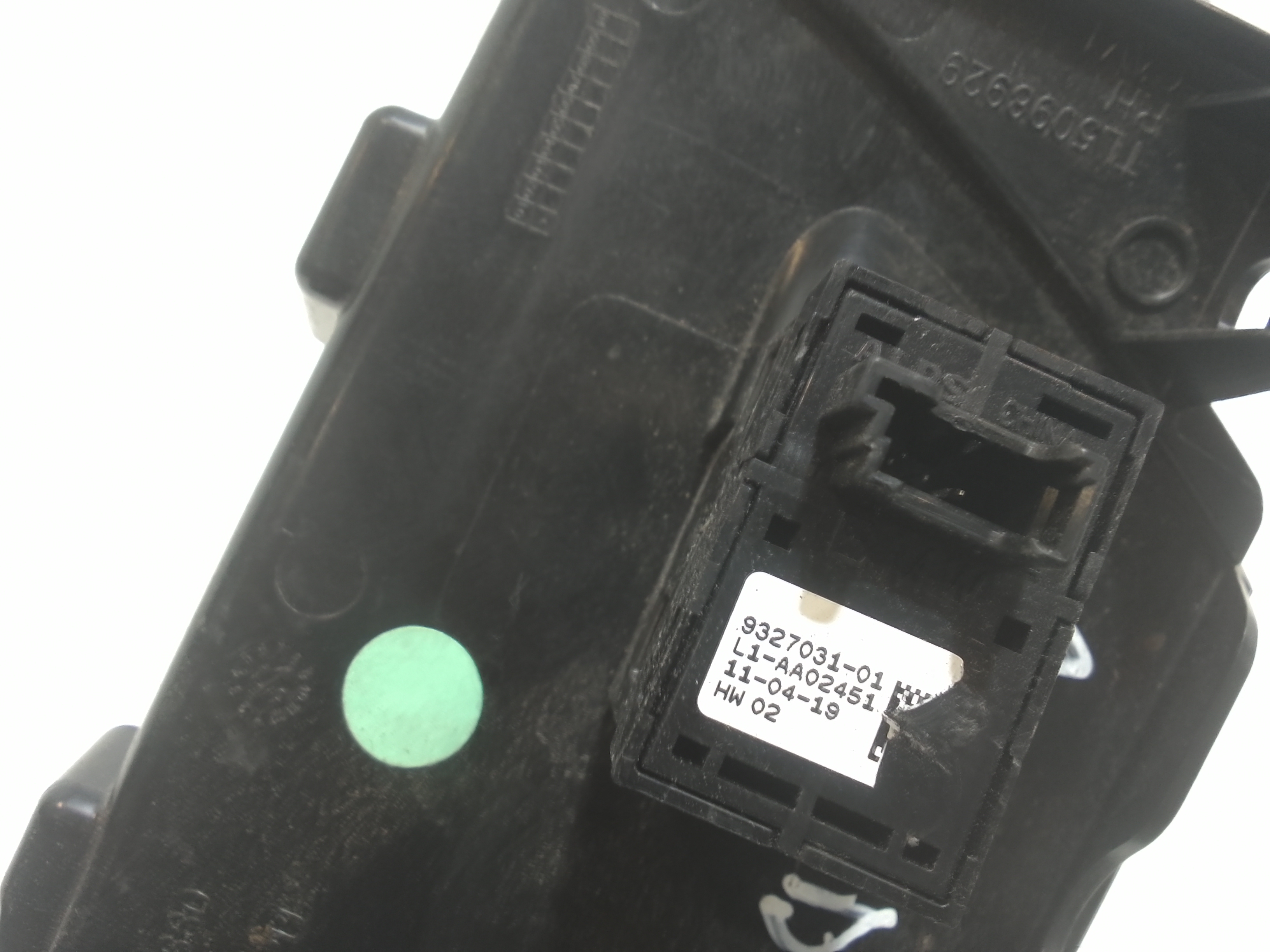 Pulsantiera Posteriore Destra per Bmw X3 2 Serie (2010 - In produzione)