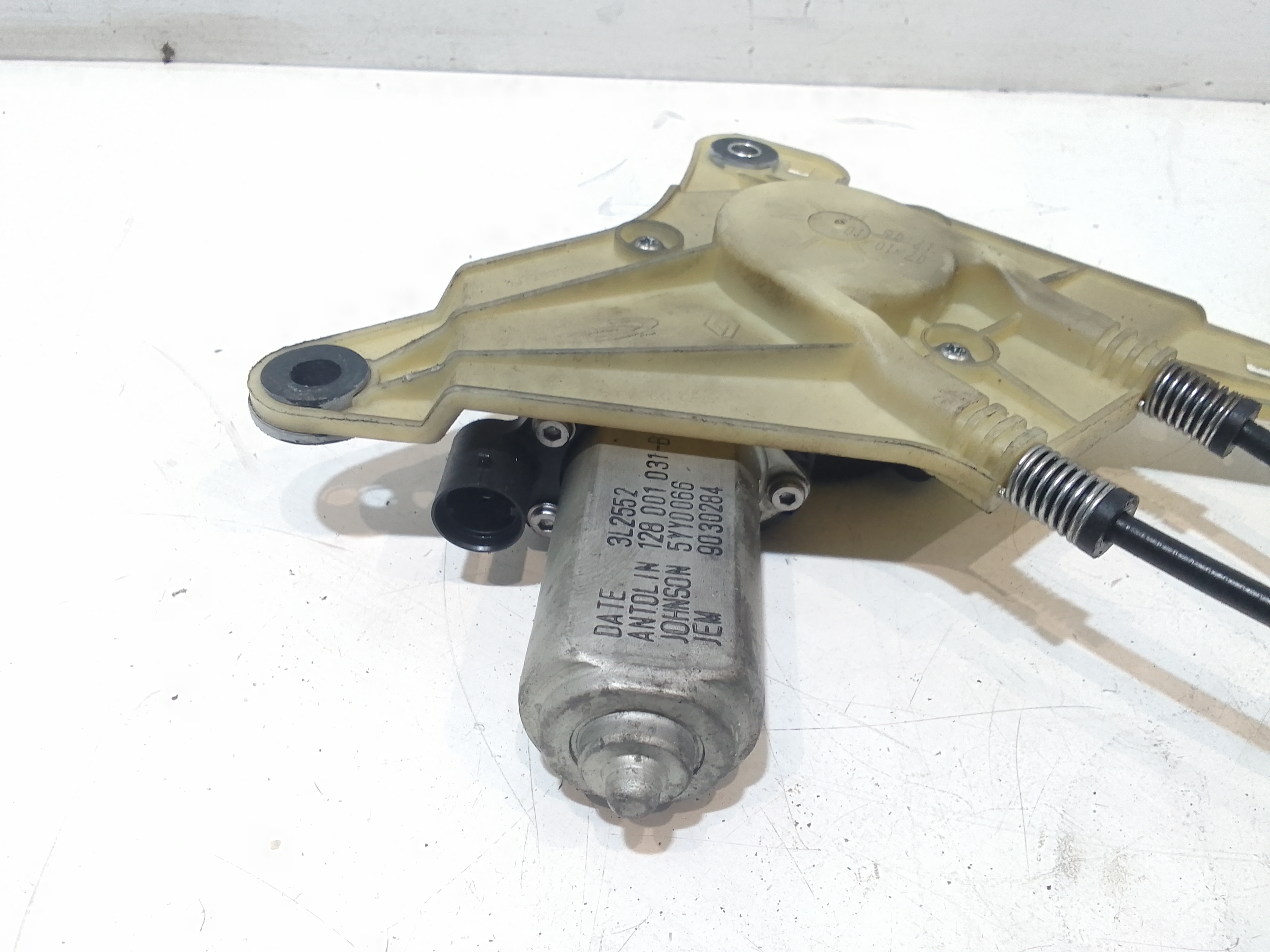 Cremagliera anteriore destra passeggero per Renault Master 4 Serie (2010 - In produzione)