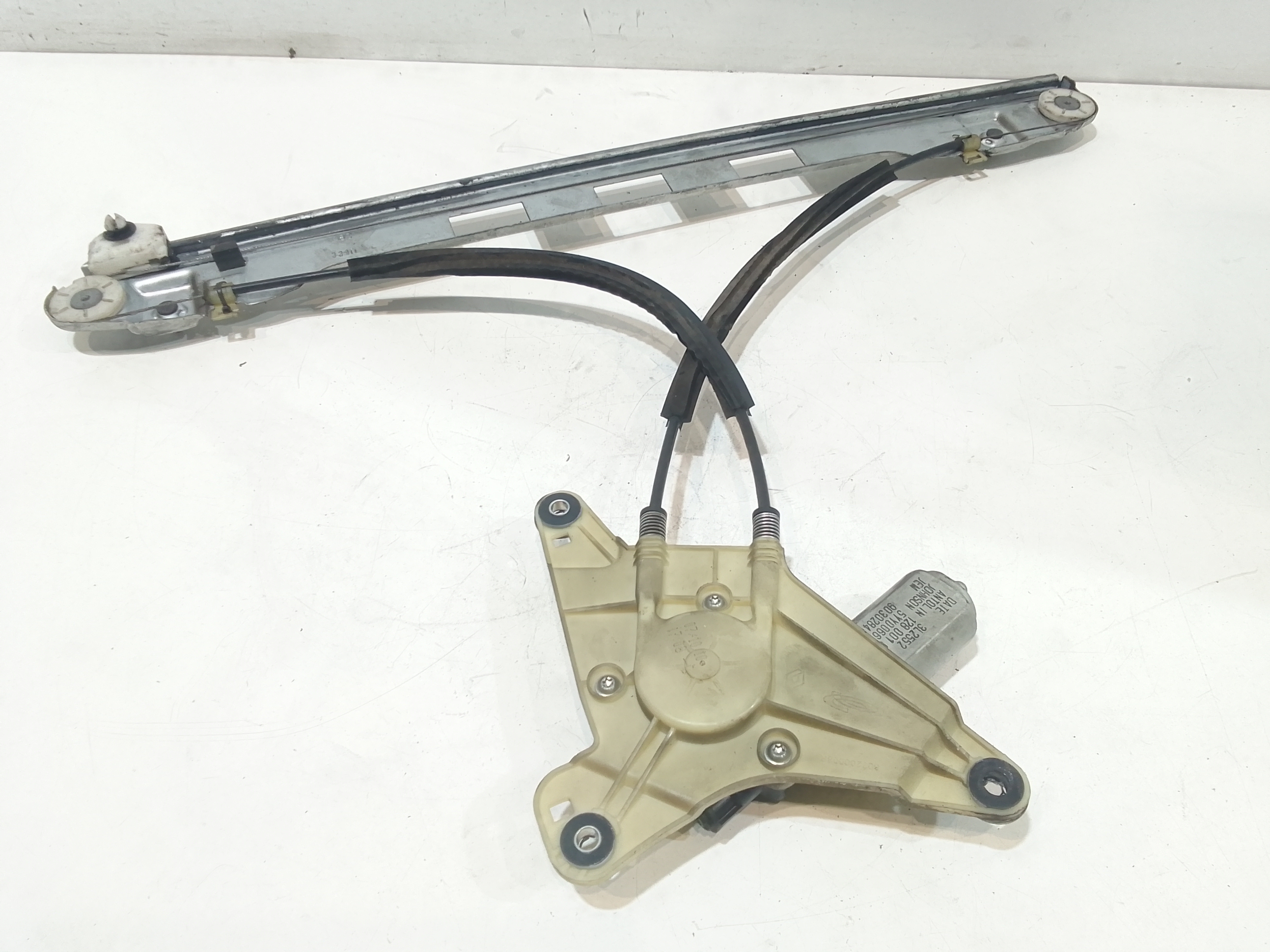 Cremagliera anteriore destra passeggero per Renault Master 4 Serie (2010 - In produzione)