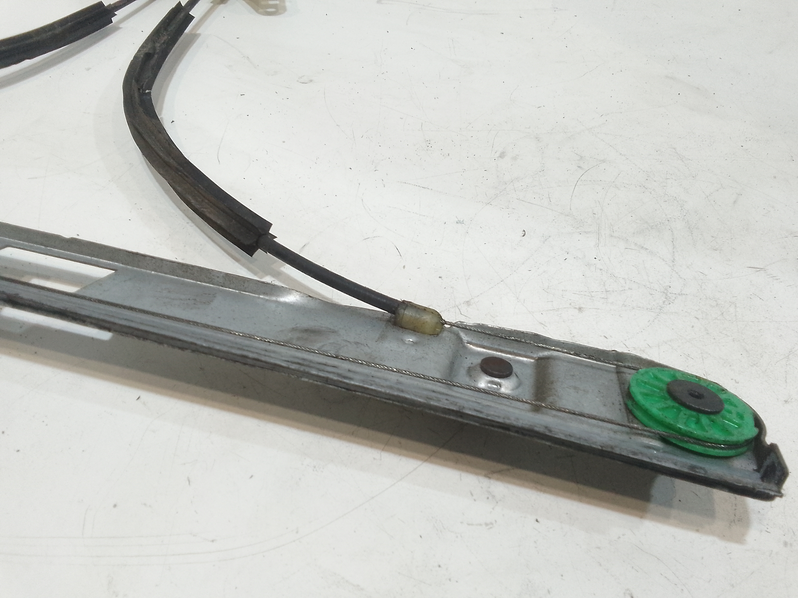 Cremagliera anteriore sinistra Guida per Renault Master 4 Serie (2010 - In produzione)