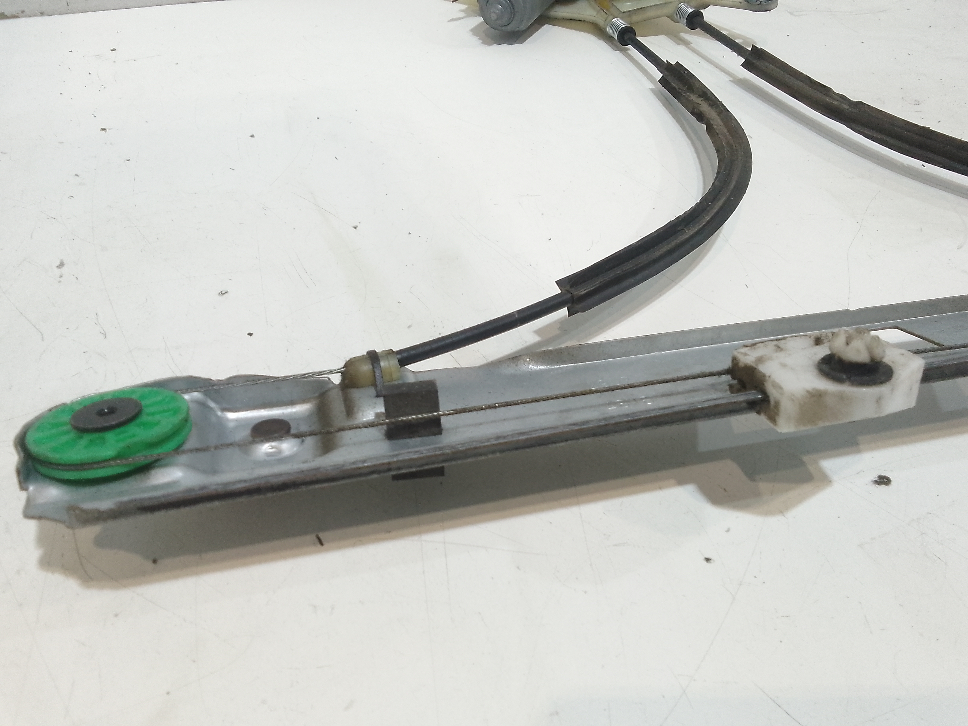 Cremagliera anteriore sinistra Guida per Renault Master 4 Serie (2010 - In produzione)