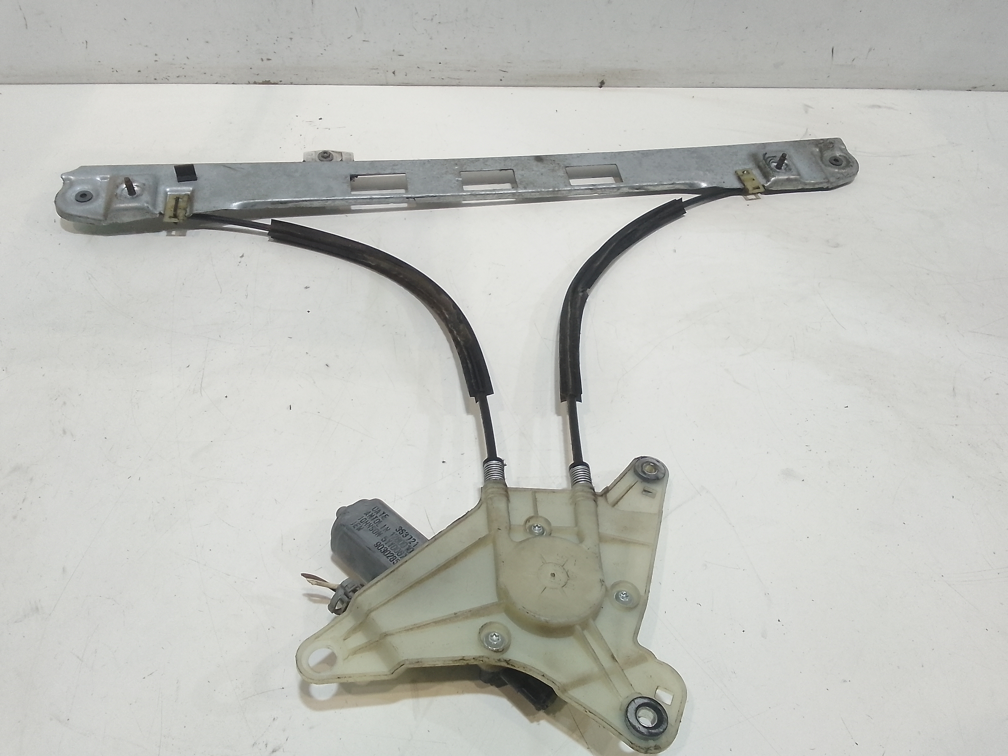 Cremagliera anteriore sinistra Guida per Renault Master 4 Serie (2010 - In produzione)