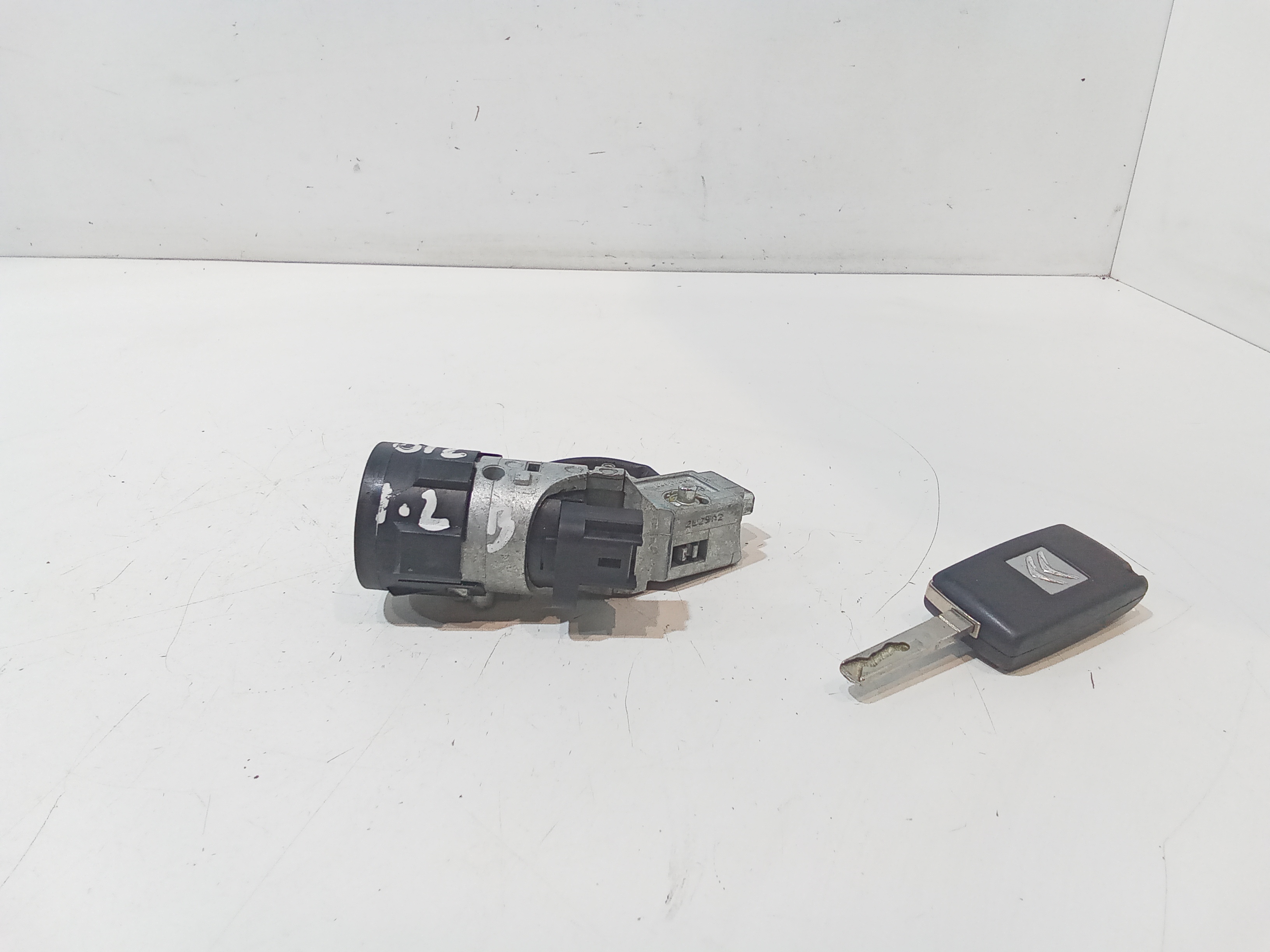 Blocchetto Accensione per Citroen C3 Serie (2009 - 2015)