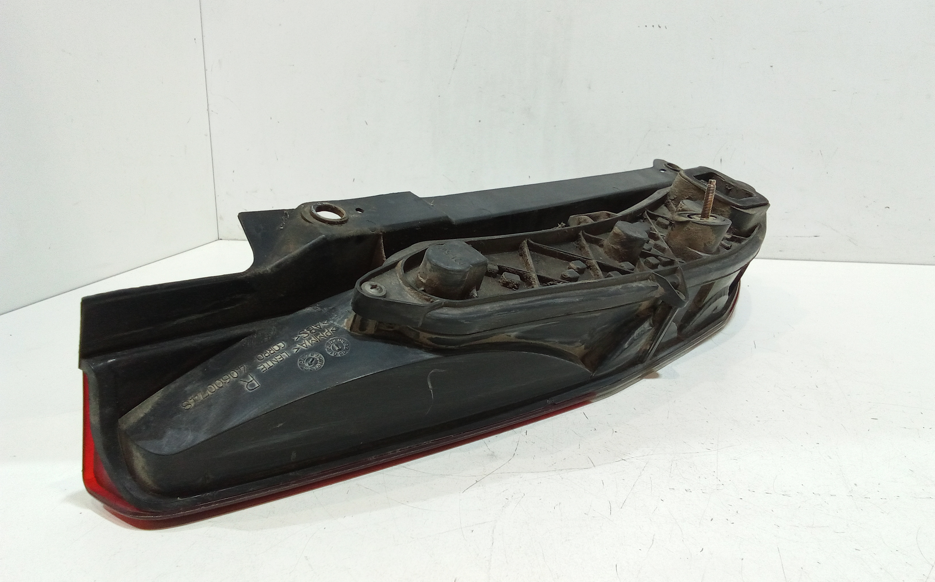 Stop fanale posteriore Destro Passeggero per Fiat Dobl Serie (00>05) (2000 - 2005)